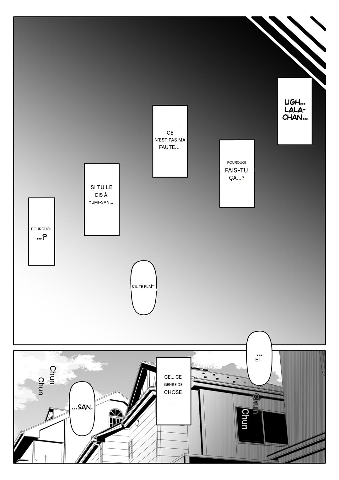 [Nemuneko] Tsuma no Imouto 2 - Wife's Younger Sister 2 [Frensh] Bildnummer 32