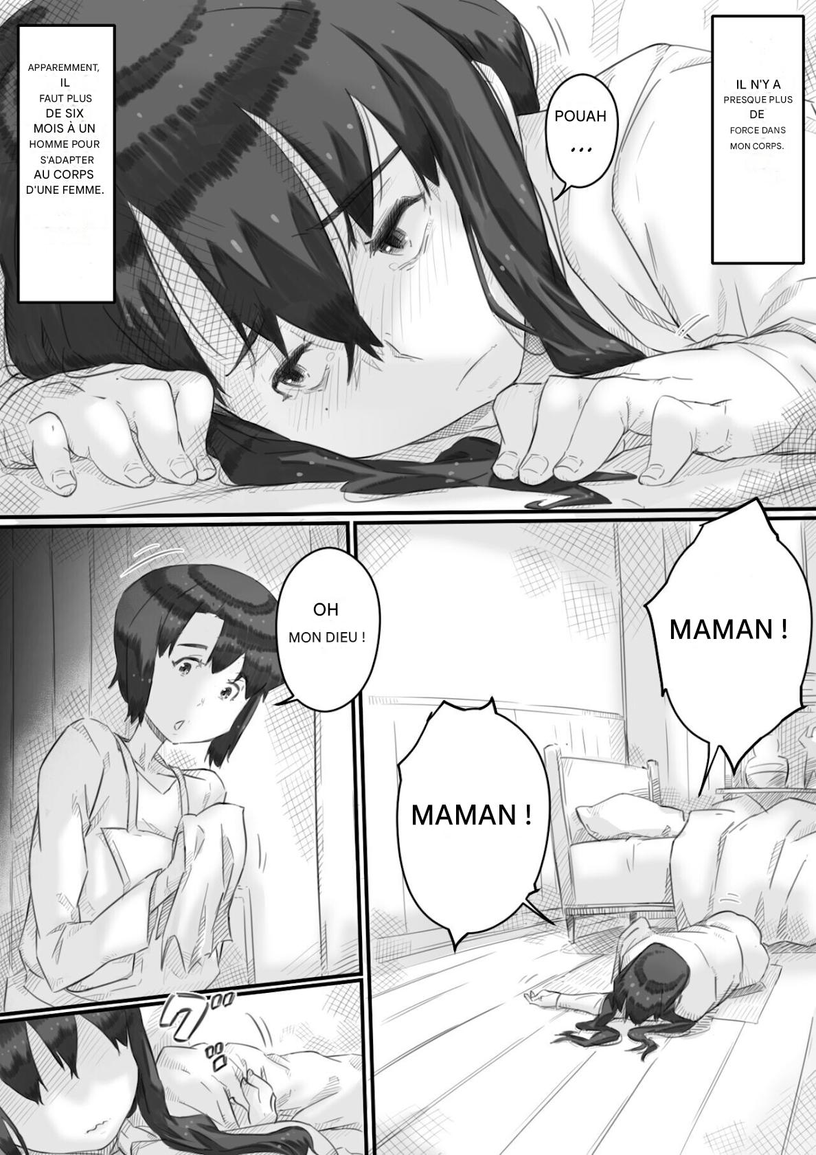 [Hirekatsu] Ingoku no Ie [FRENSH] numero di immagine  8