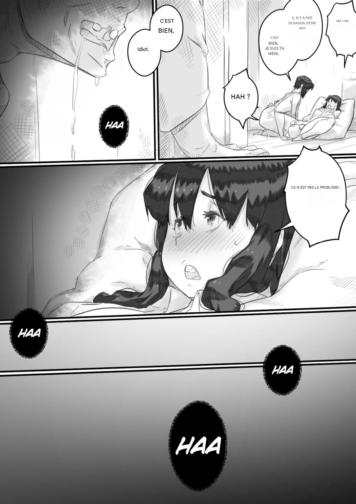 [Hirekatsu] Ingoku no Ie [FRENSH] numero di immagine  12