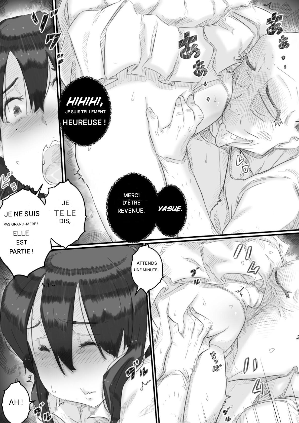 [Hirekatsu] Ingoku no Ie [FRENSH] numero di immagine  26