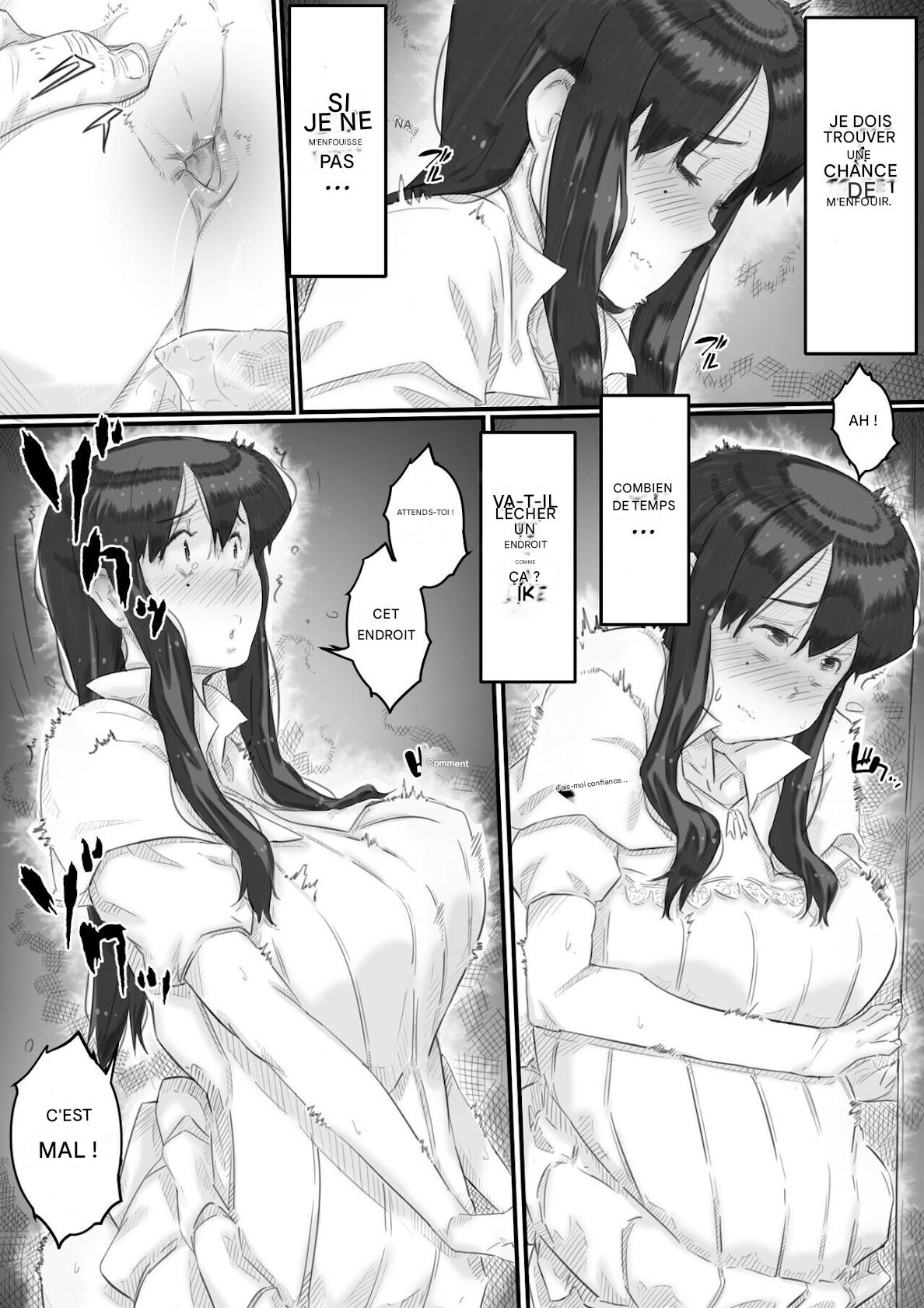 [Hirekatsu] Ingoku no Ie [FRENSH] numero di immagine  29