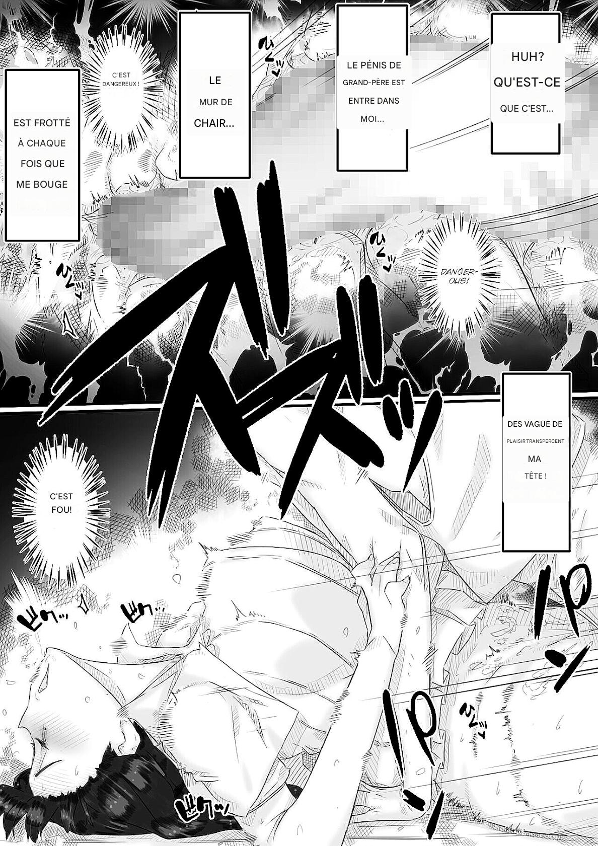 [Hirekatsu] Ingoku no Ie [FRENSH] numero di immagine  47