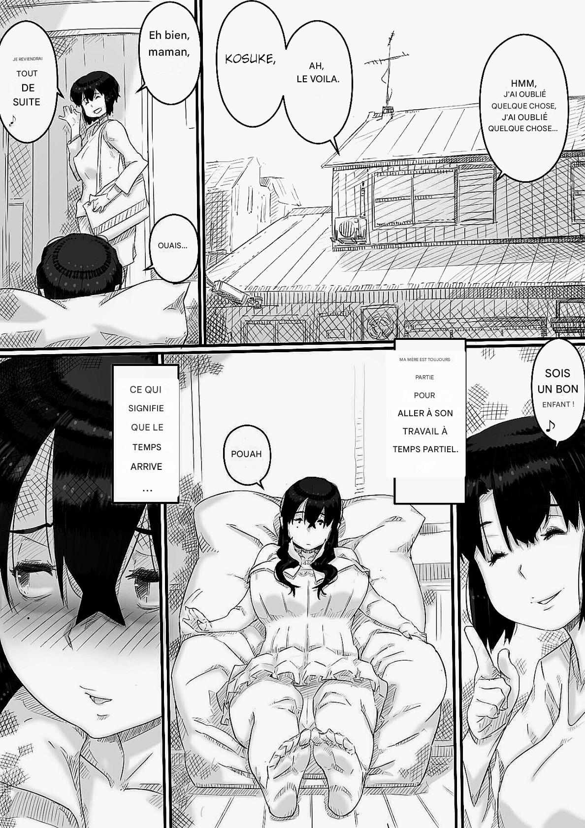 [Hirekatsu] Ingoku no Ie [FRENSH] numero di immagine  76