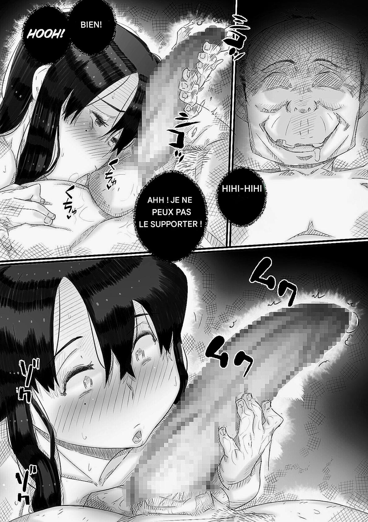 [Hirekatsu] Ingoku no Ie [FRENSH] numero di immagine  86