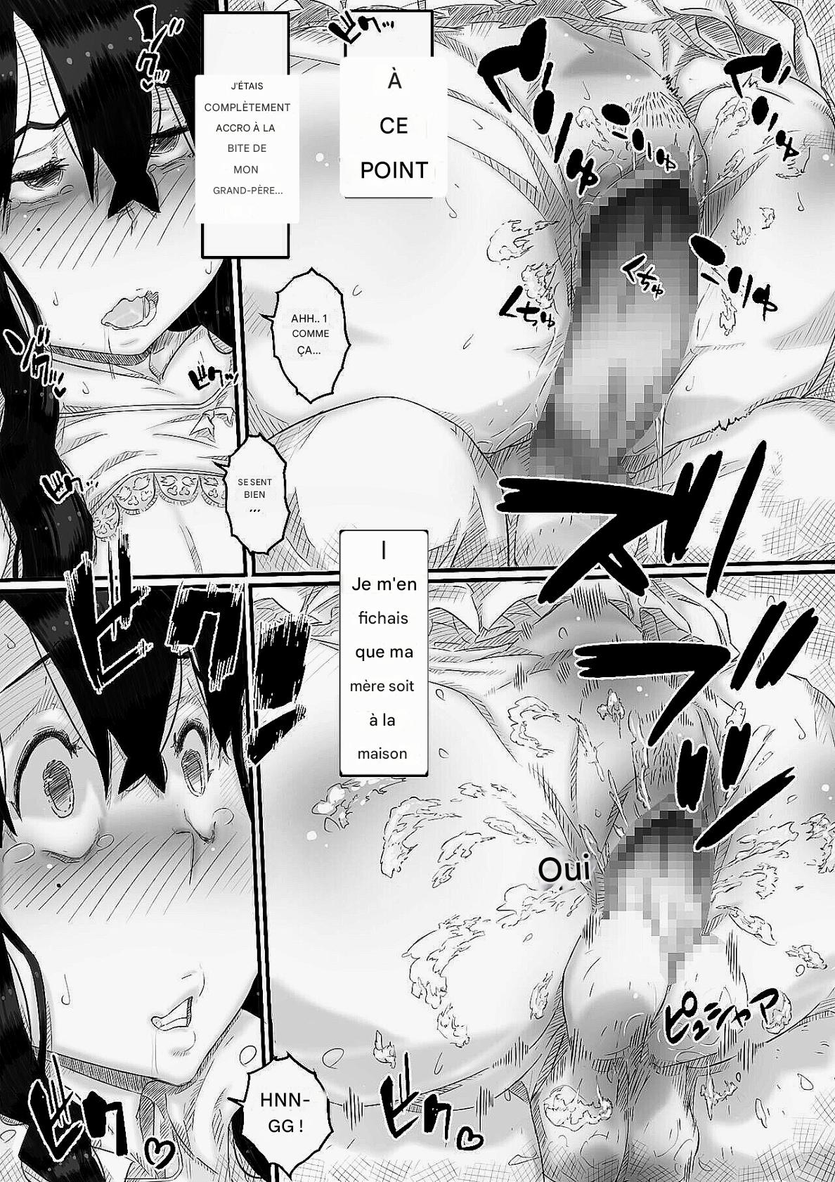 [Hirekatsu] Ingoku no Ie [FRENSH] numero di immagine  99