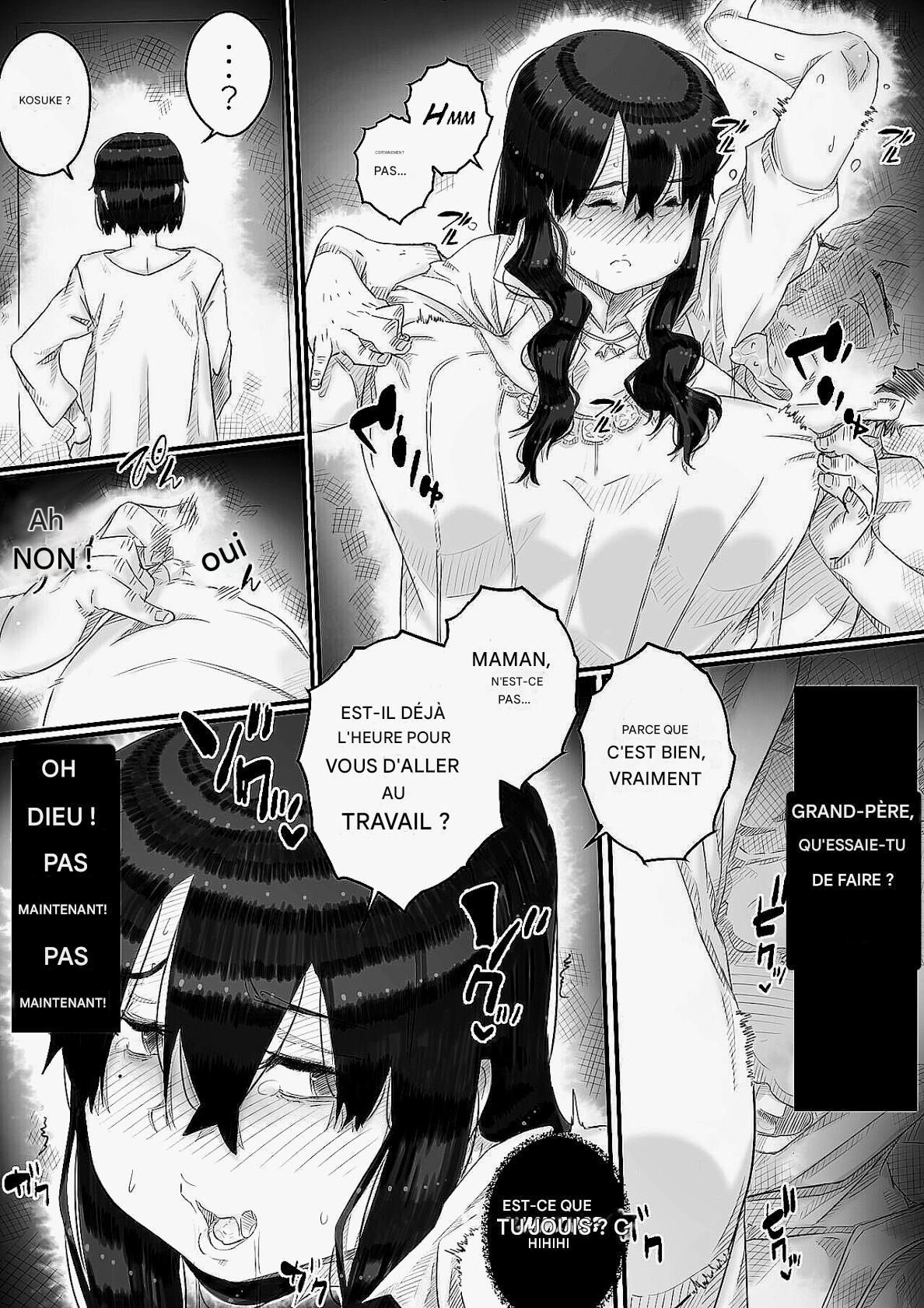 [Hirekatsu] Ingoku no Ie [FRENSH] numero di immagine  101