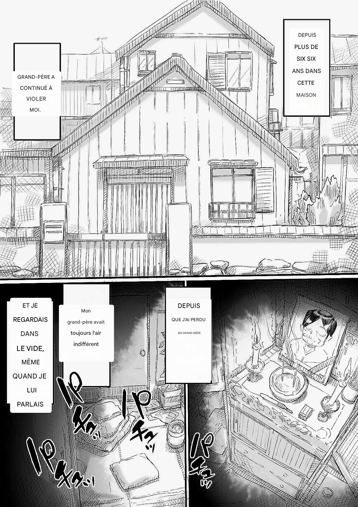 [Hirekatsu] Ingoku no Ie [FRENSH] numero di immagine  104