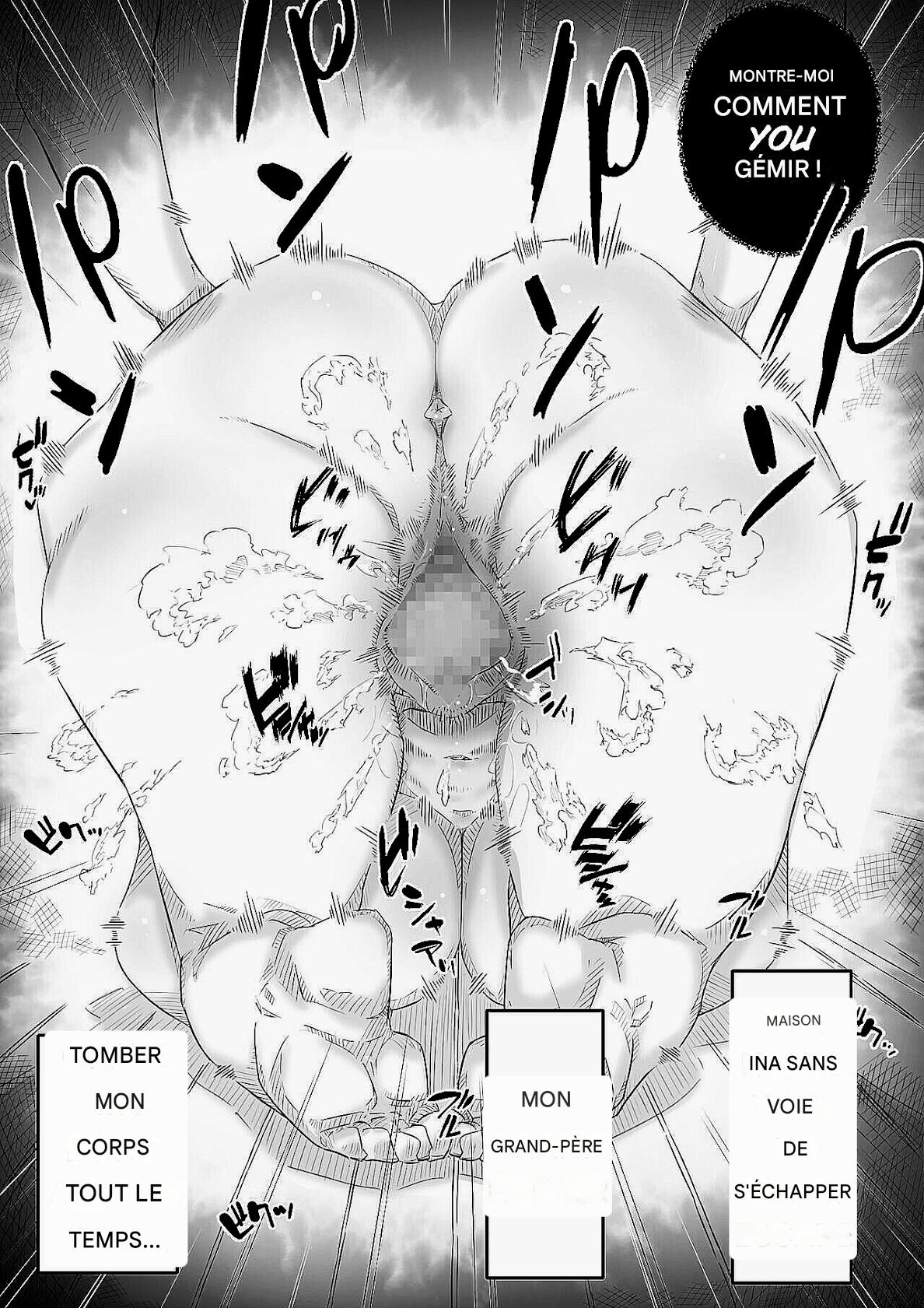 [Hirekatsu] Ingoku no Ie [FRENSH] numero di immagine  107