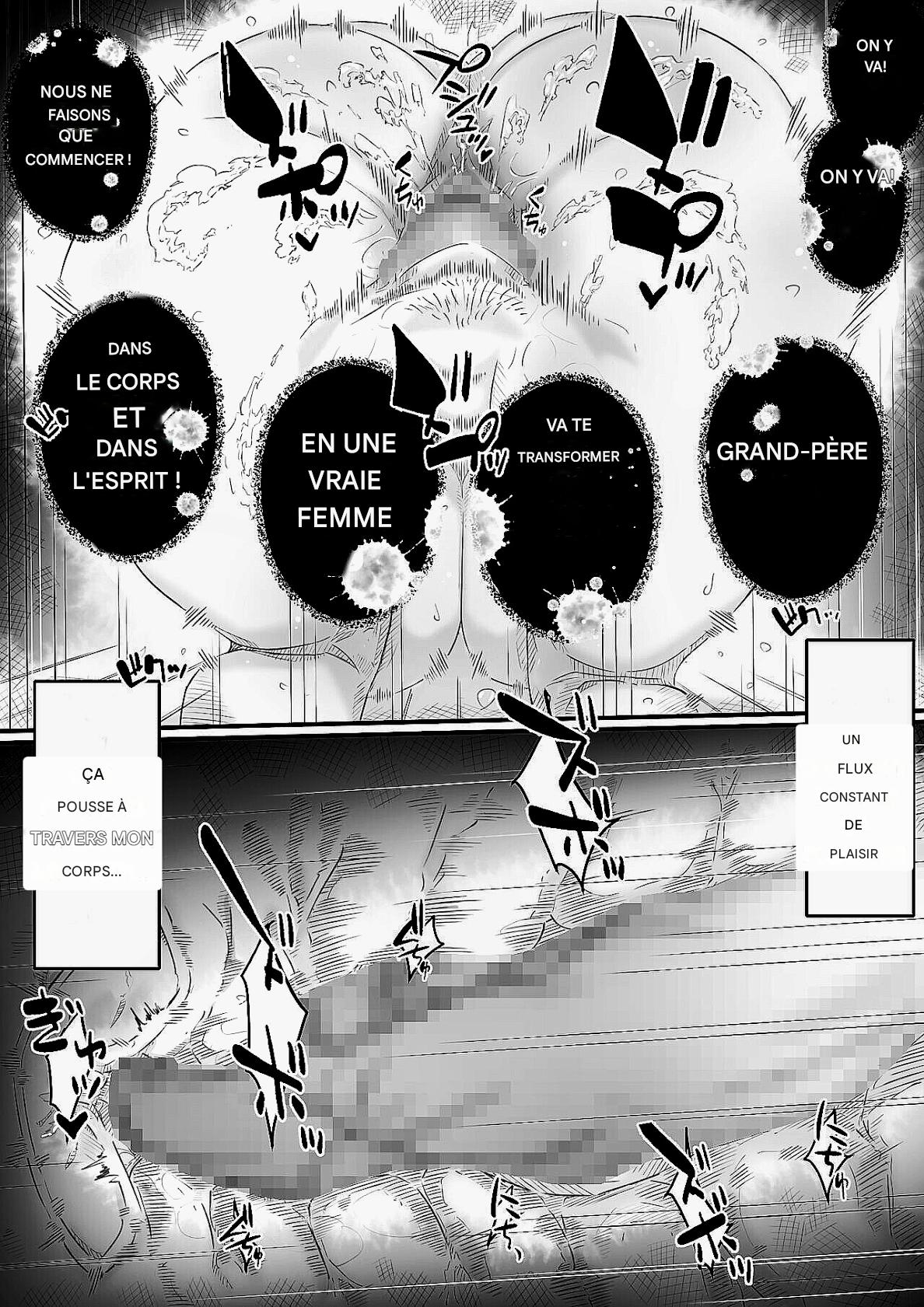 [Hirekatsu] Ingoku no Ie [FRENSH] numero di immagine  111