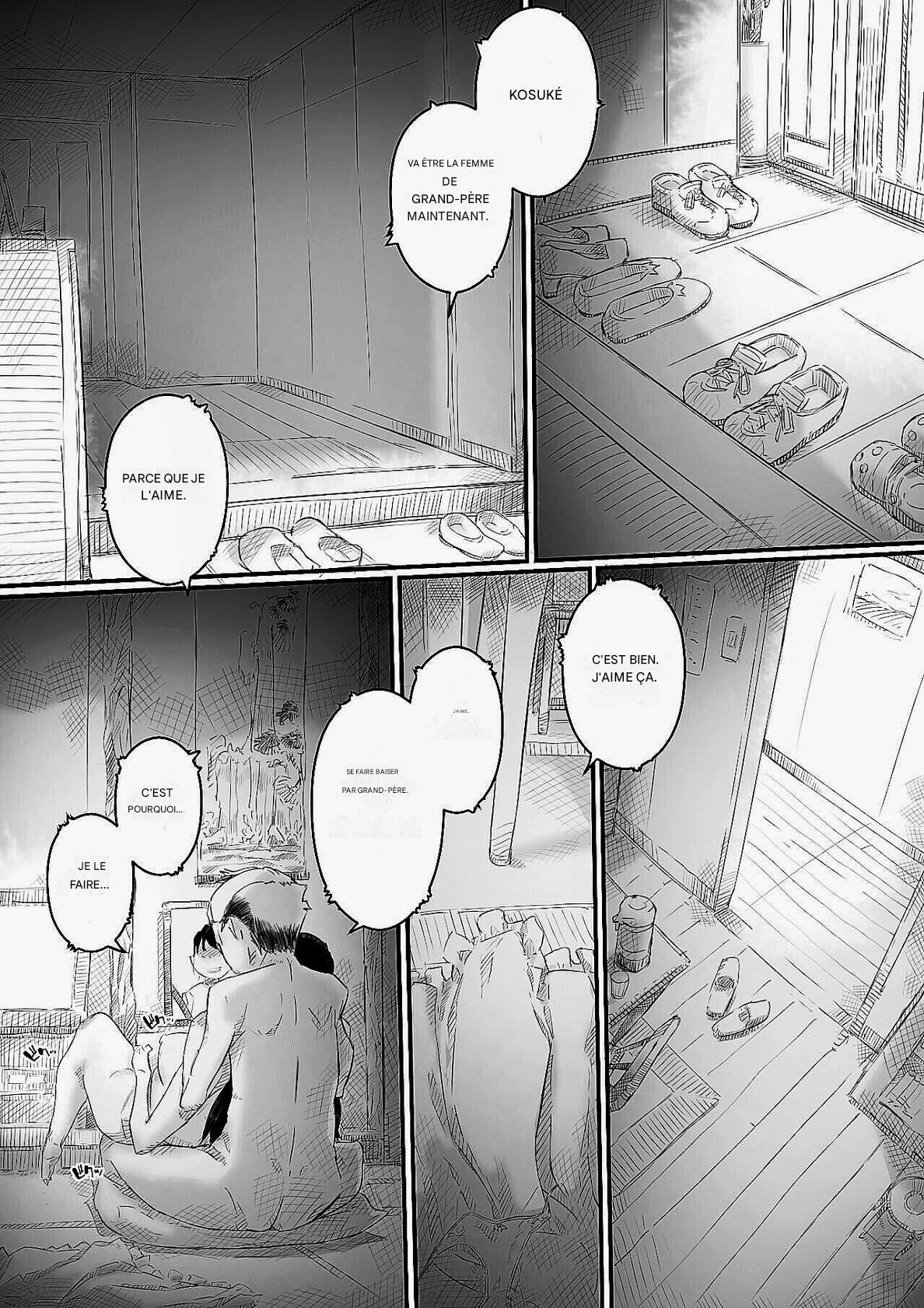 [Hirekatsu] Ingoku no Ie [FRENSH] numero di immagine  126