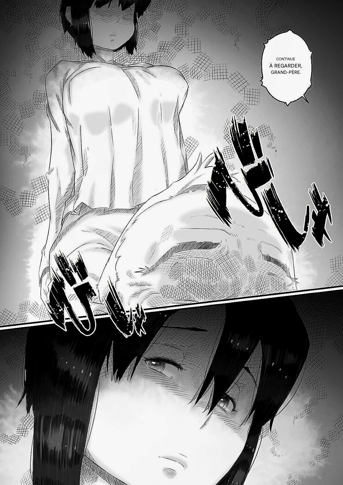 [Hirekatsu] Ingoku no Ie [FRENSH] numero di immagine  131