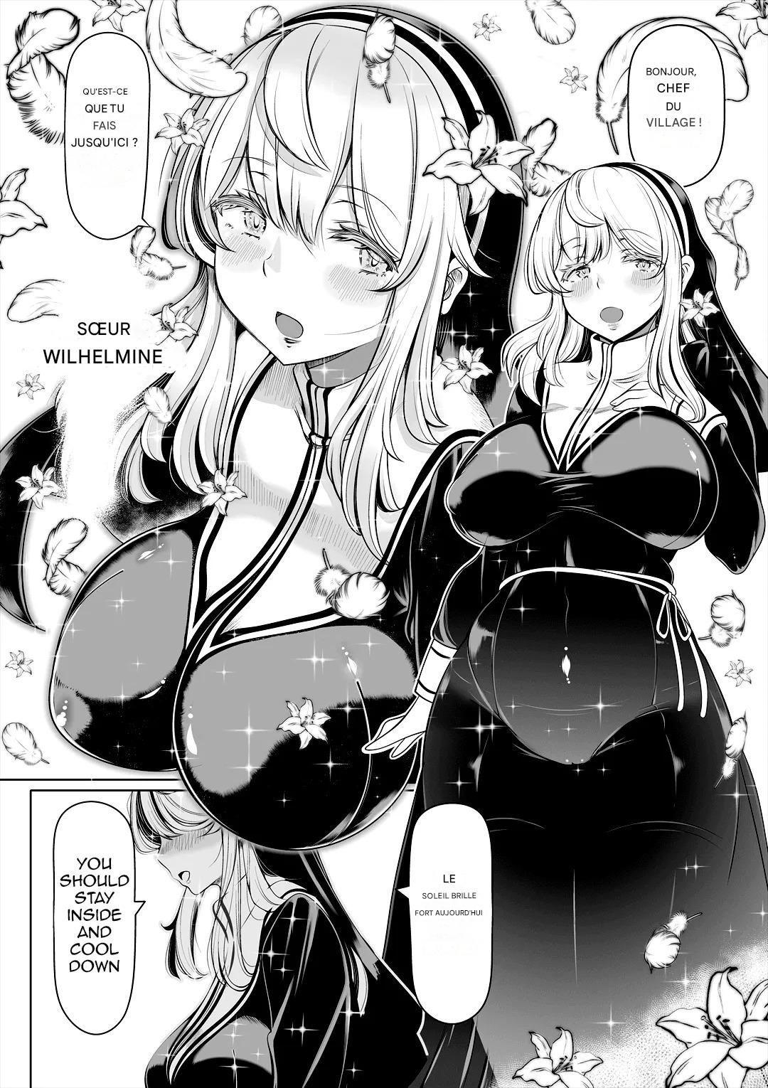 [Nemuneko] Deka Shiri Shisuta~ Junan no Hakutou~ [Frensh] [Doujins.com] [Team Pti-Pâtissiers] [Digital] Bildnummer 3