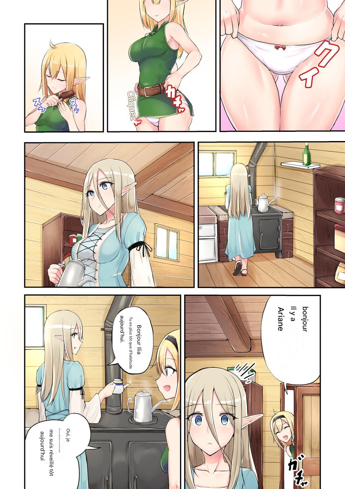 [SYU] Manga Kaitemasu [Frensh] numero di immagine  1