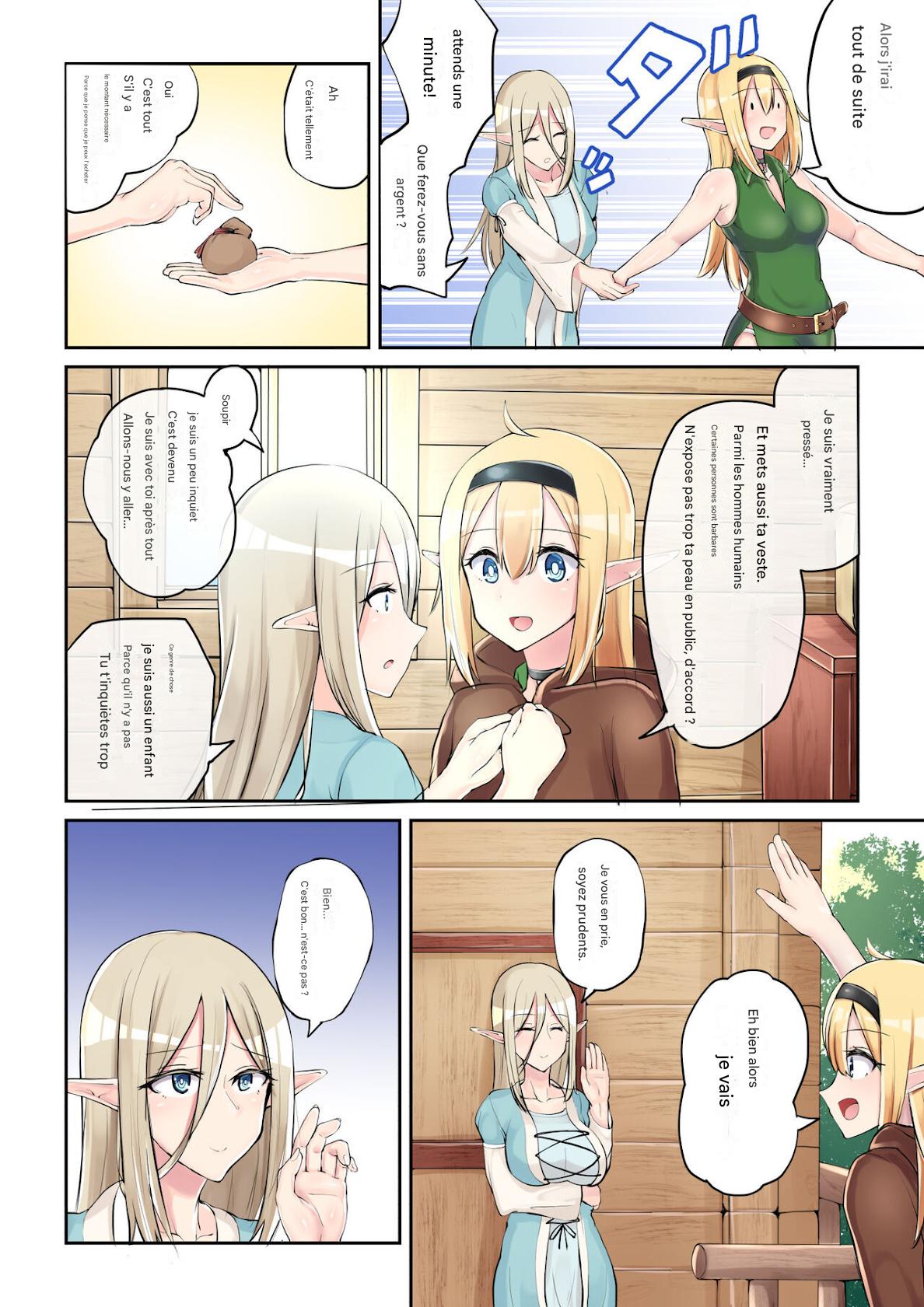 [SYU] Manga Kaitemasu [Frensh] numero di immagine  3