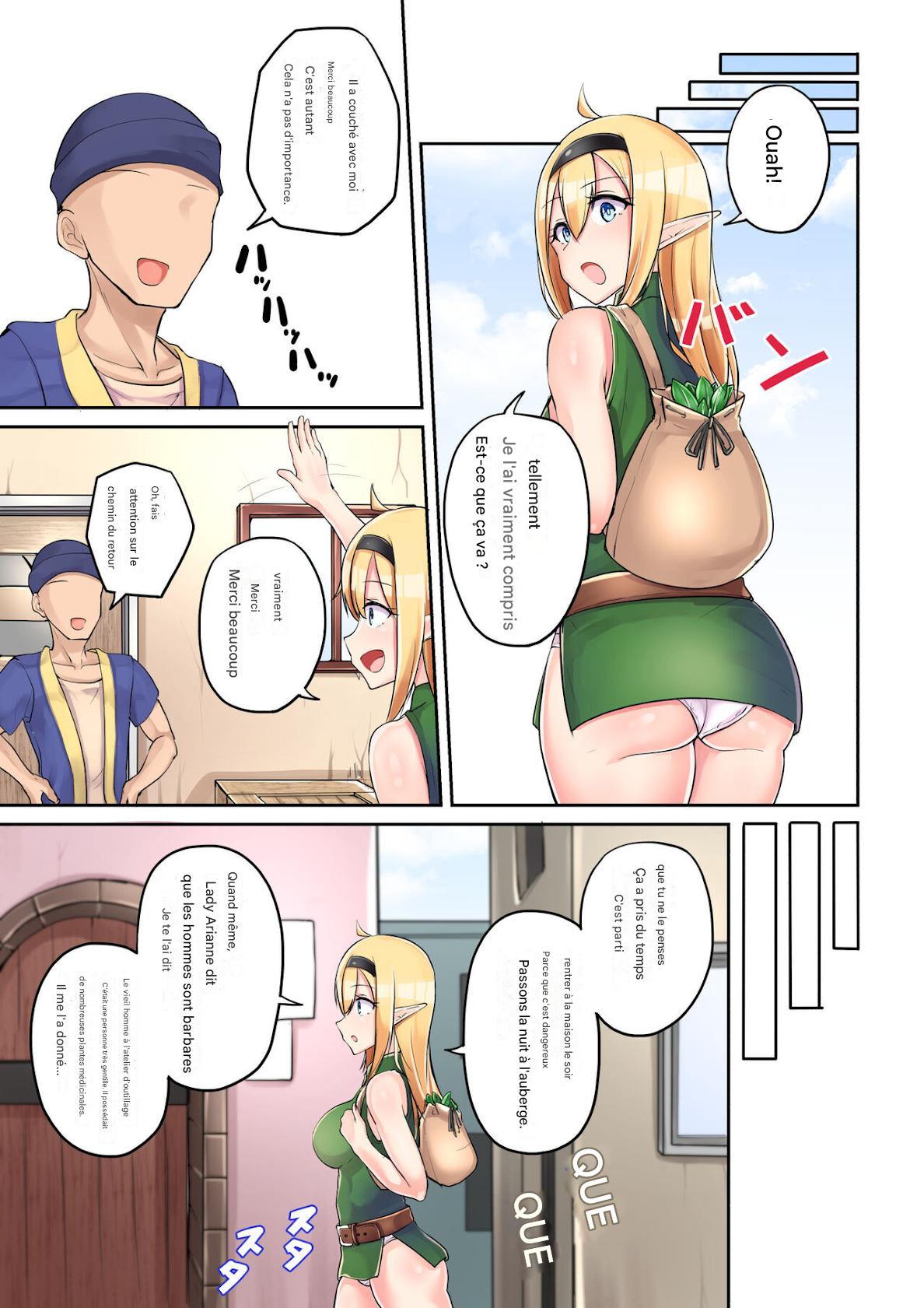 [SYU] Manga Kaitemasu [Frensh] numero di immagine  26