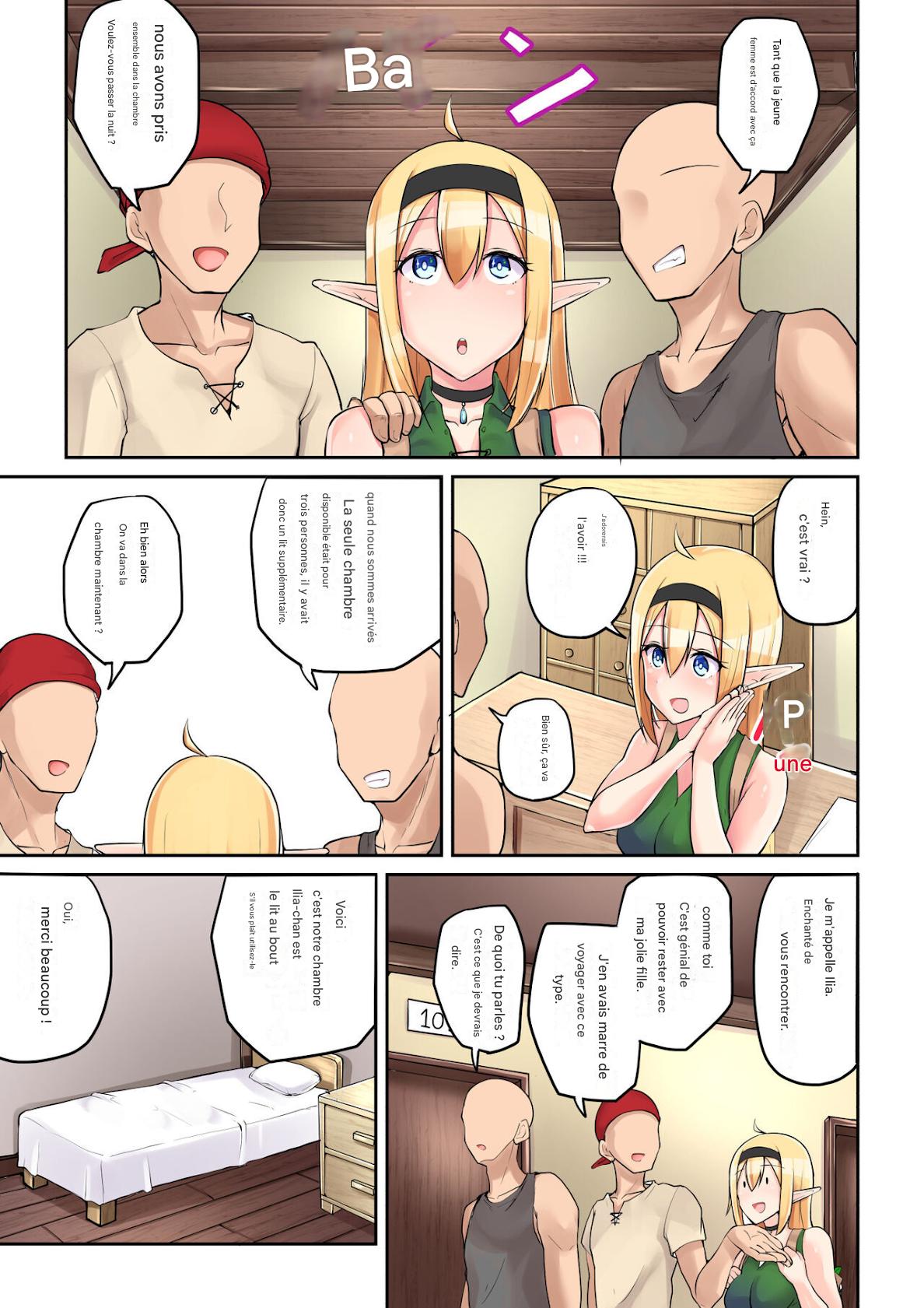 [SYU] Manga Kaitemasu [Frensh] numero di immagine  28