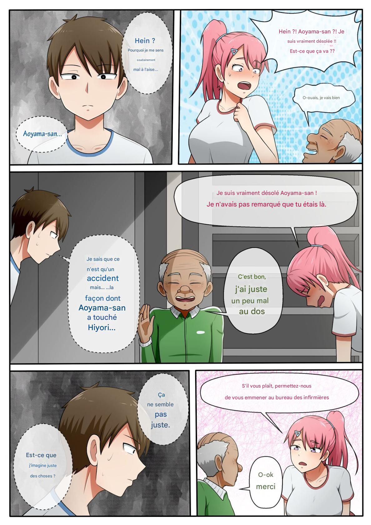 [Yuki Minami] Hiyori is very helpful! (NTR) [Uncensored]  [FRENSH] numero di immagine  7