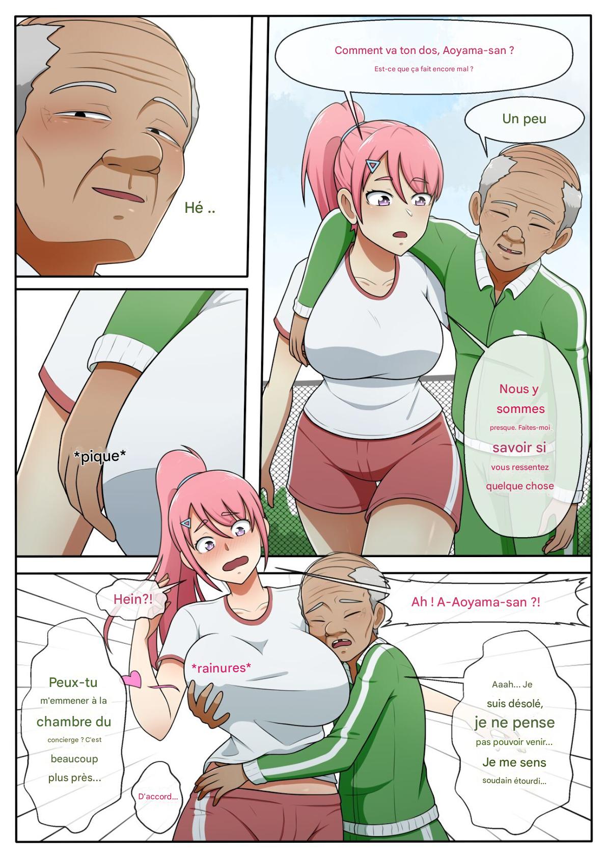 [Yuki Minami] Hiyori is very helpful! (NTR) [Uncensored]  [FRENSH] numero di immagine  10