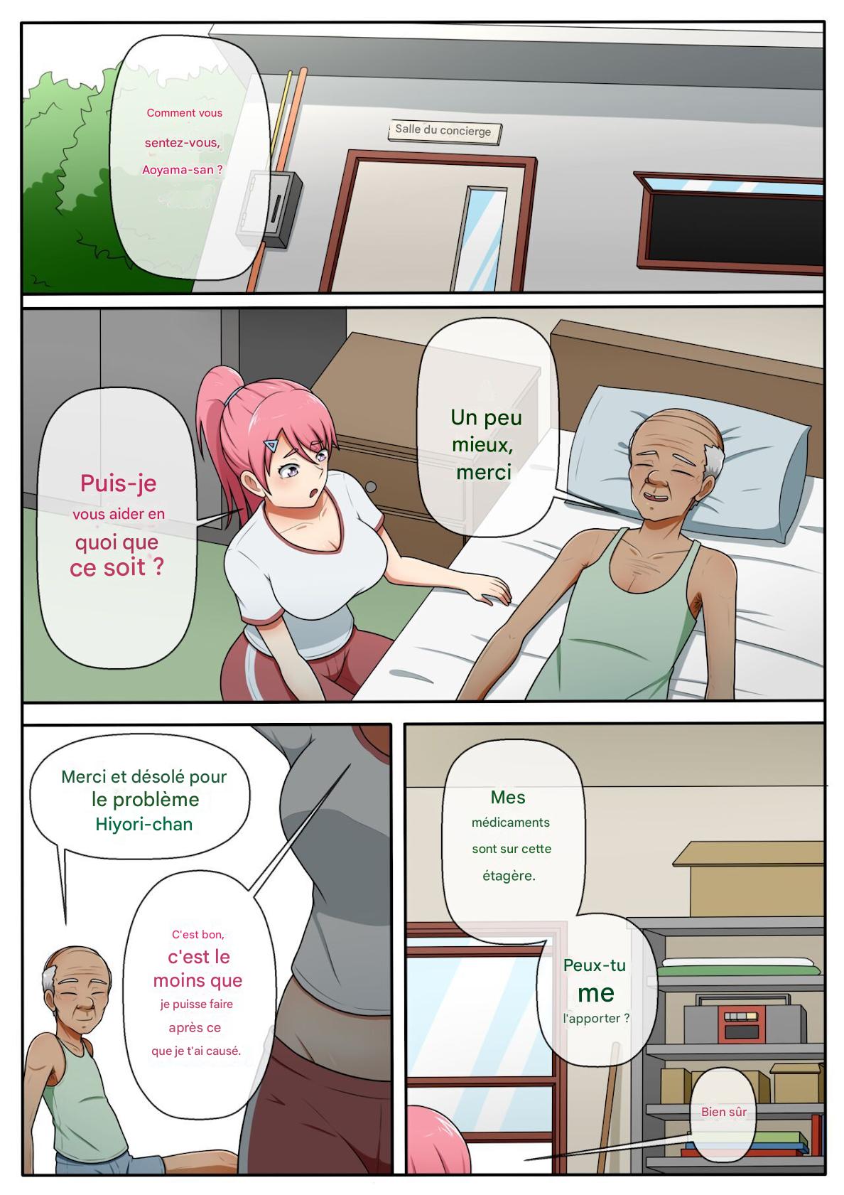 [Yuki Minami] Hiyori is very helpful! (NTR) [Uncensored]  [FRENSH] numero di immagine  11