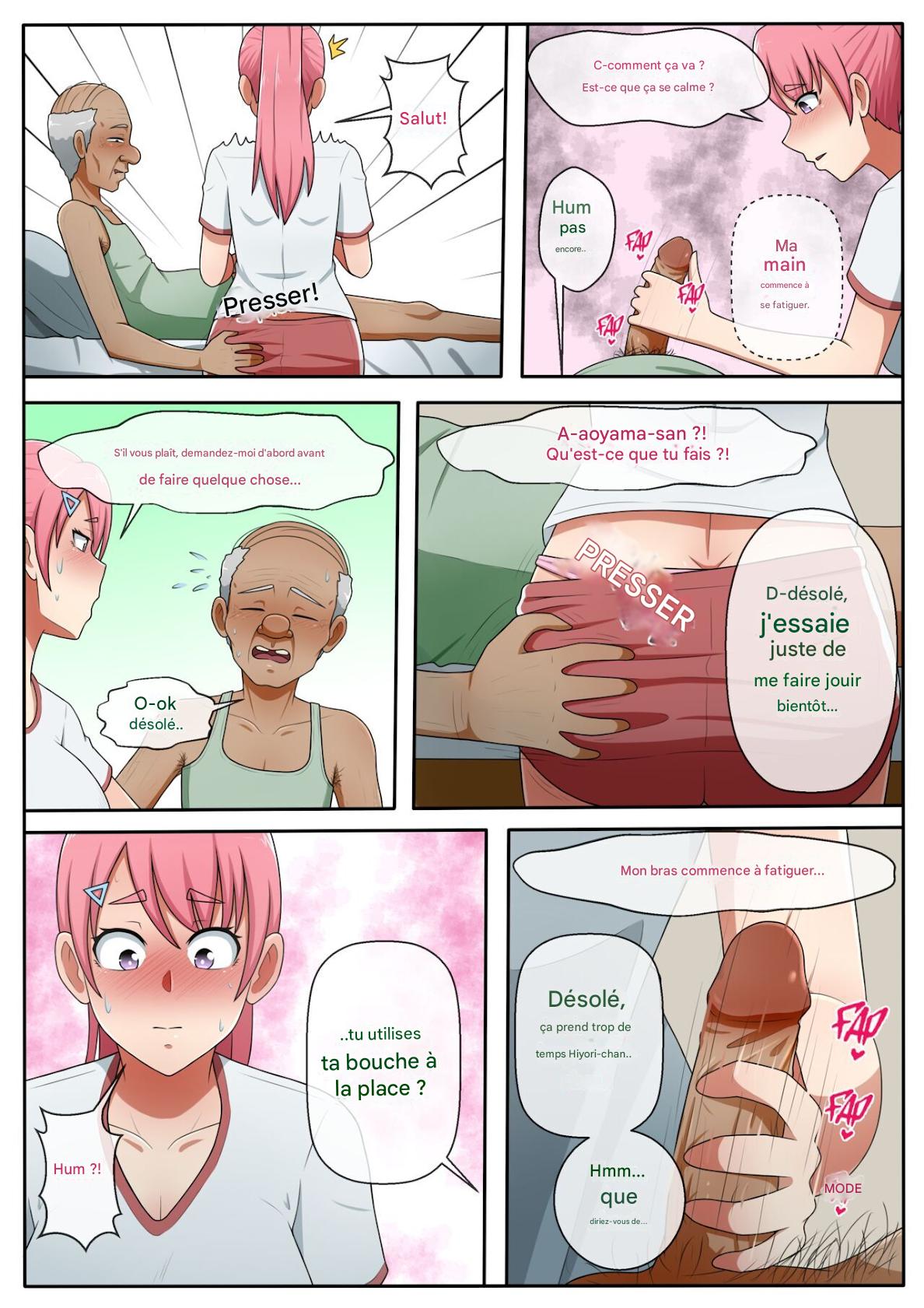 [Yuki Minami] Hiyori is very helpful! (NTR) [Uncensored]  [FRENSH] numero di immagine  15