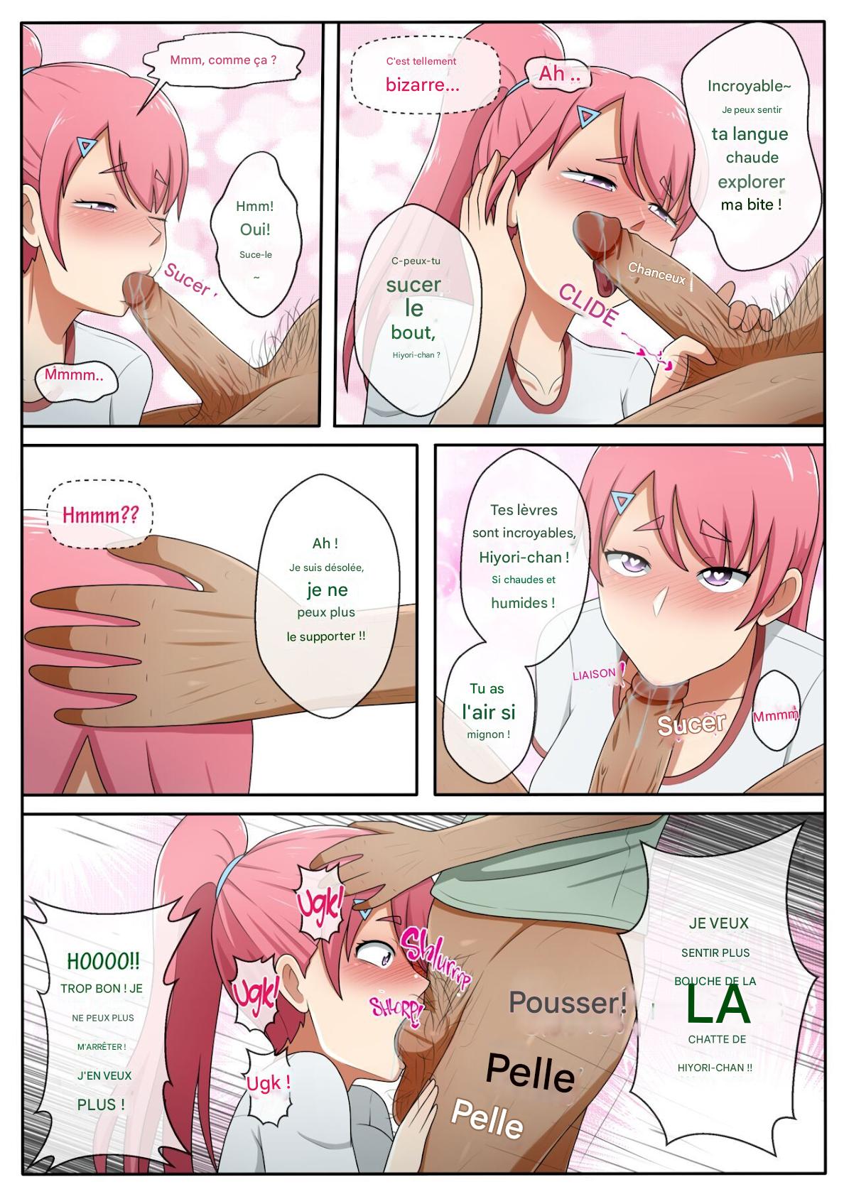 [Yuki Minami] Hiyori is very helpful! (NTR) [Uncensored]  [FRENSH] numero di immagine  18