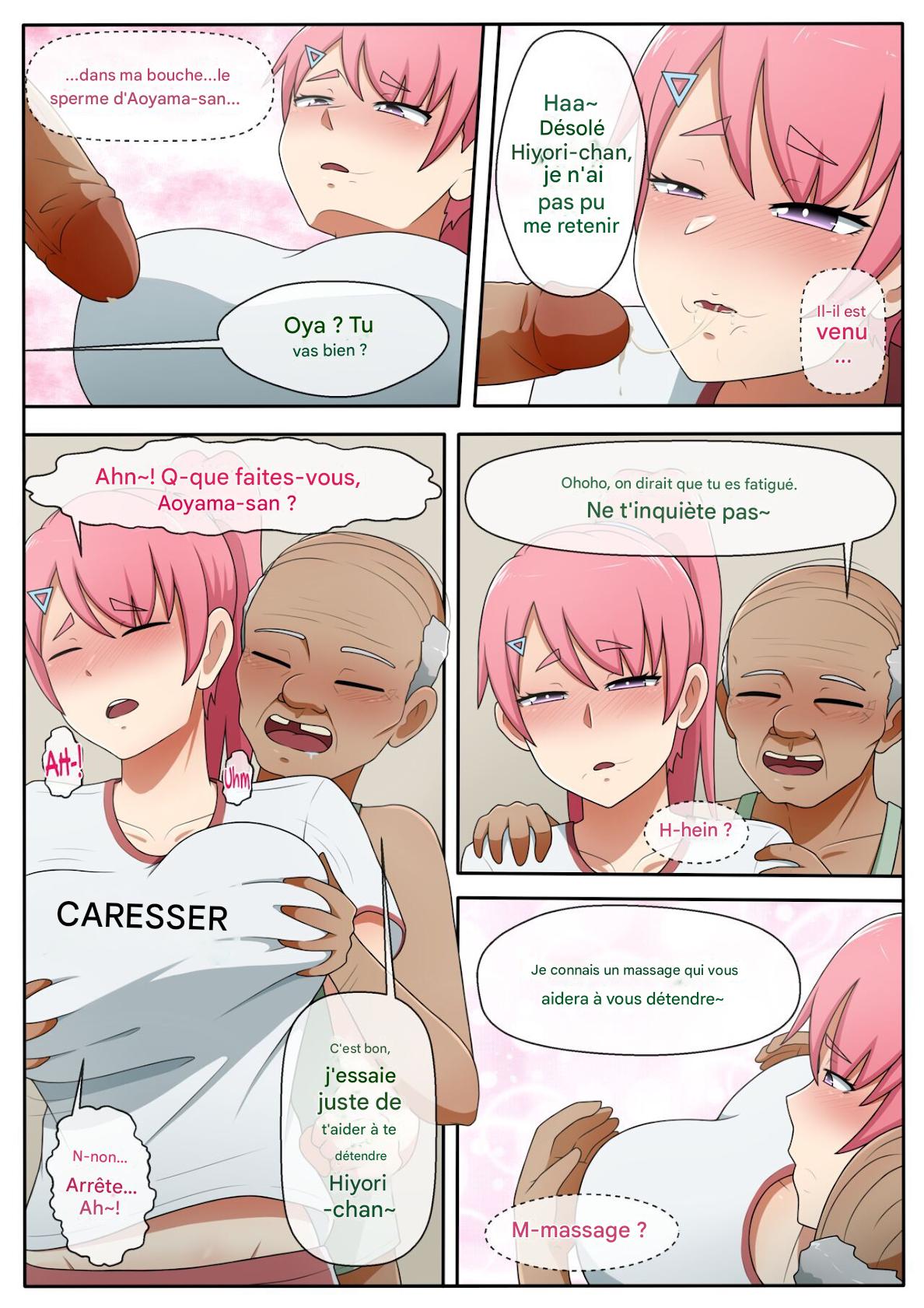 [Yuki Minami] Hiyori is very helpful! (NTR) [Uncensored]  [FRENSH] numero di immagine  20