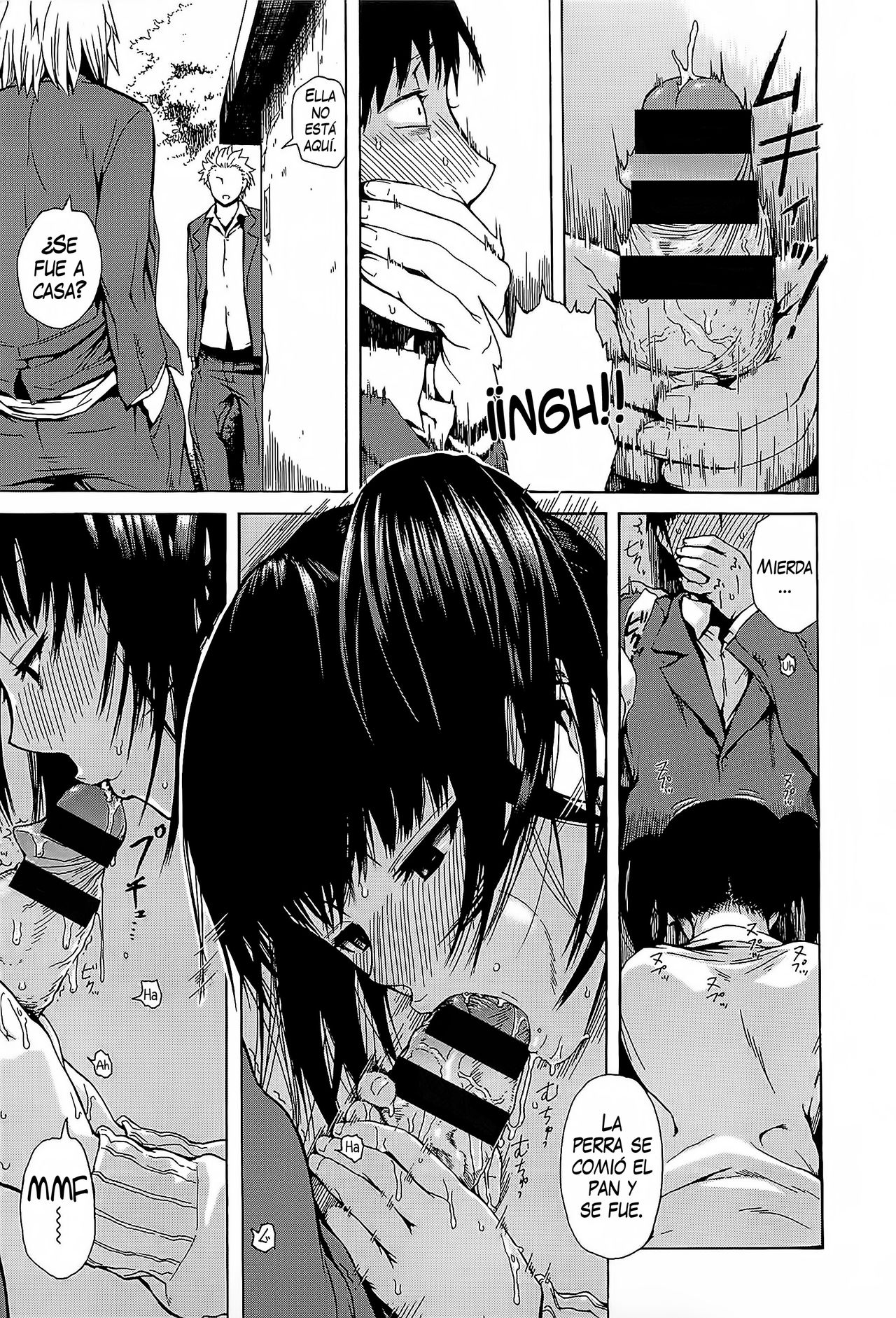 El amor del chico del pan [Spanish] numero di immagine  7