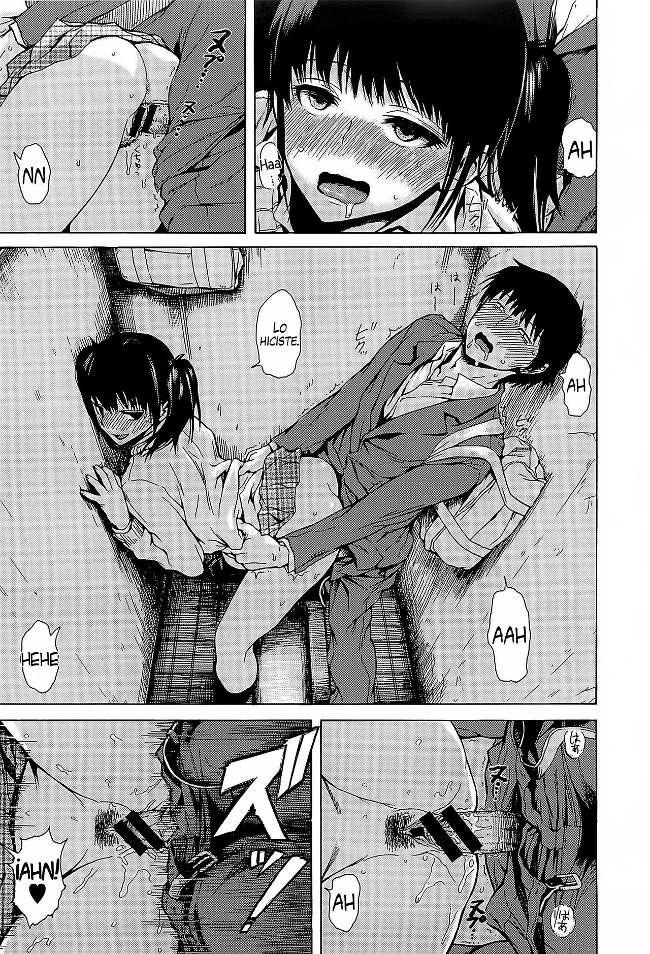 El amor del chico del pan [Spanish] numero di immagine  9