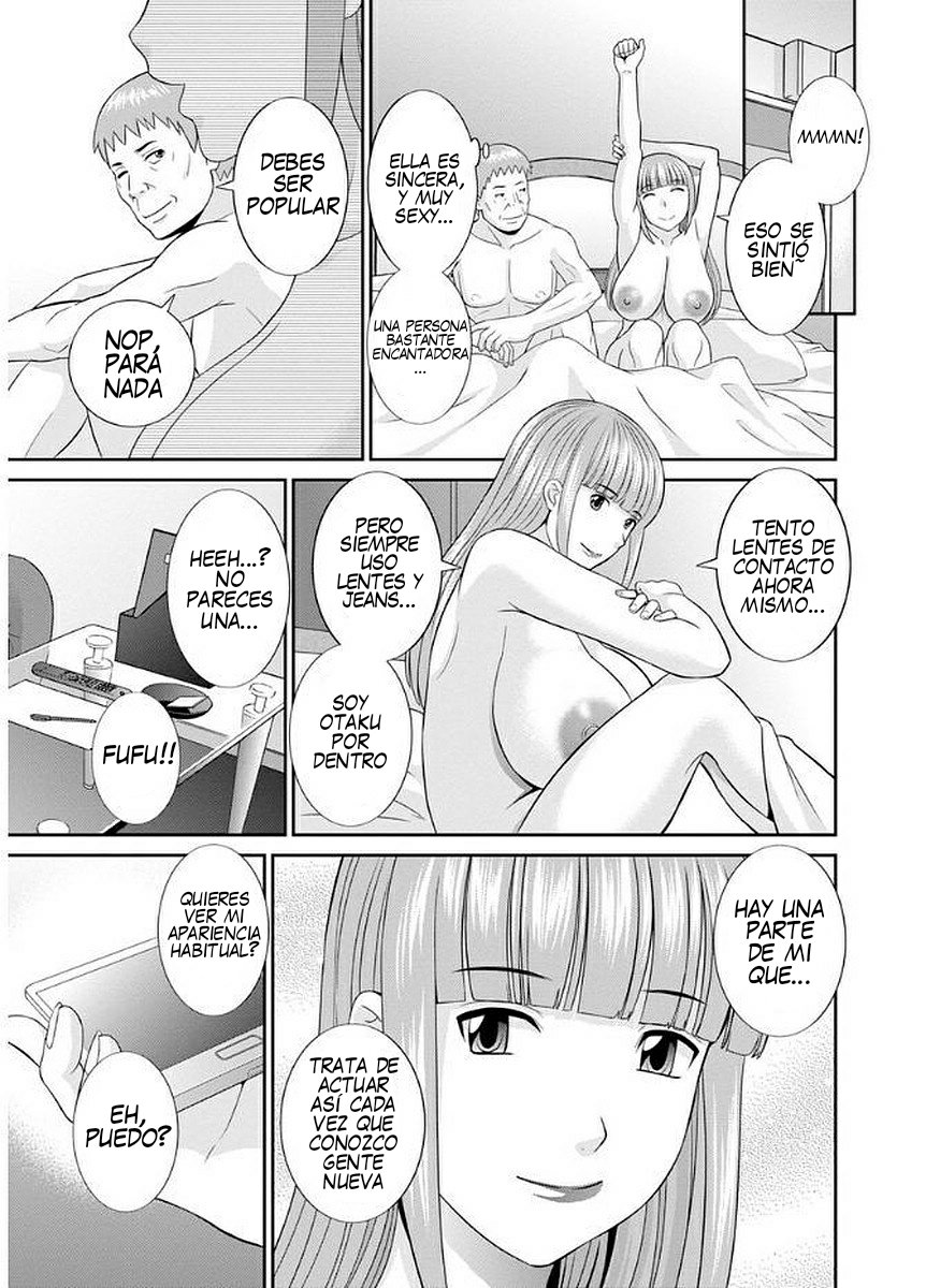 [Kawamori Misaki] Megumi-san wa Musuko no Kanojo Cap 7-8 [Spanish] 이미지 번호 17