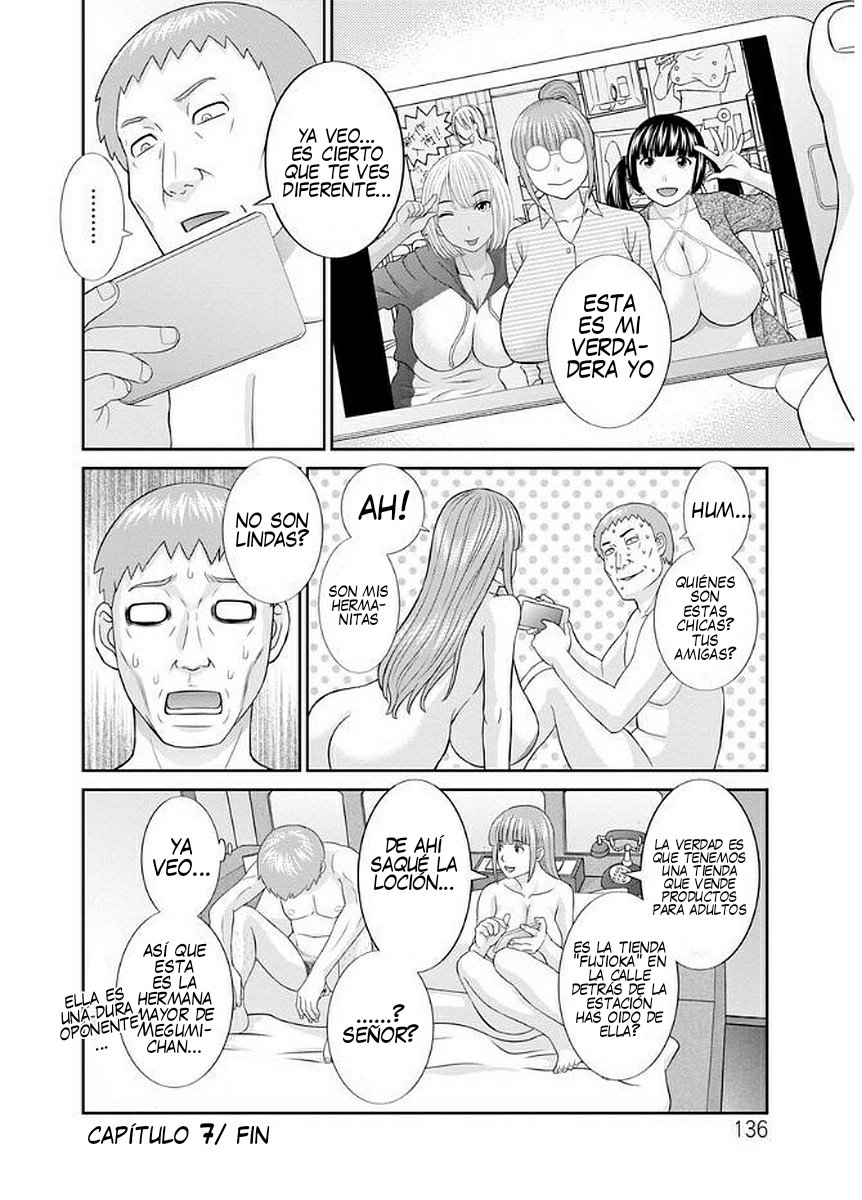 [Kawamori Misaki] Megumi-san wa Musuko no Kanojo Cap 7-8 [Spanish] 이미지 번호 18