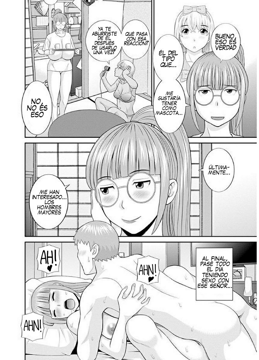 [Kawamori Misaki] Megumi-san wa Musuko no Kanojo Cap 7-8 [Spanish] 이미지 번호 20