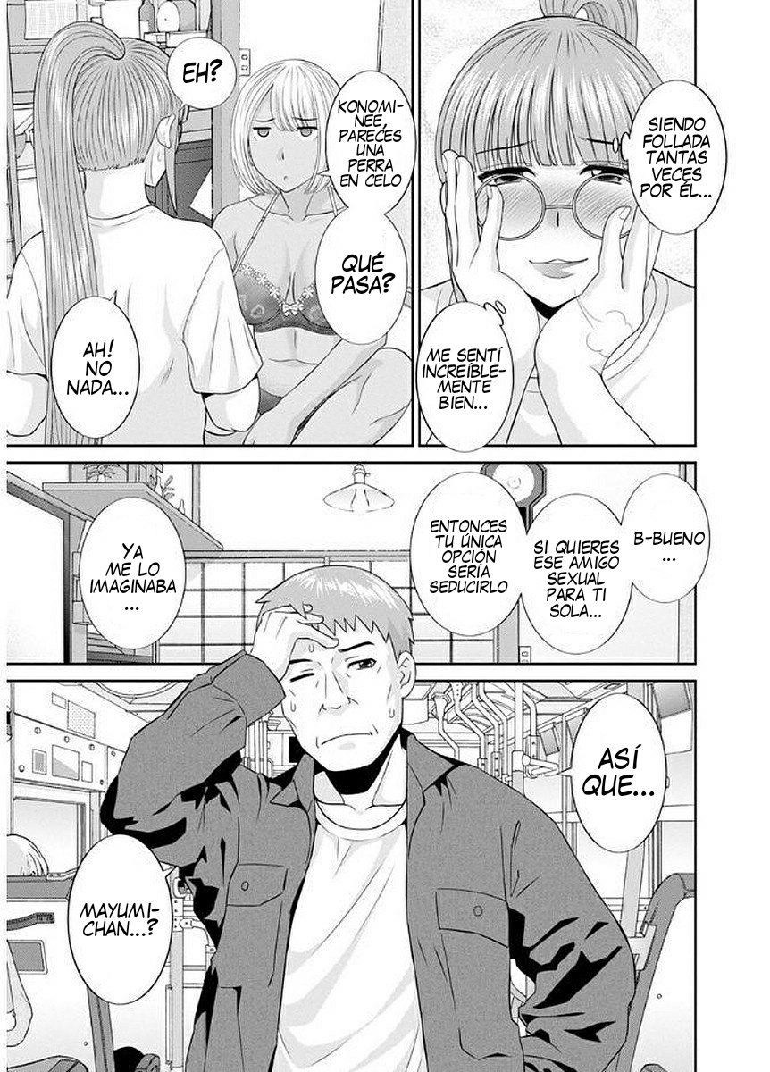 [Kawamori Misaki] Megumi-san wa Musuko no Kanojo Cap 7-8 [Spanish] 이미지 번호 21