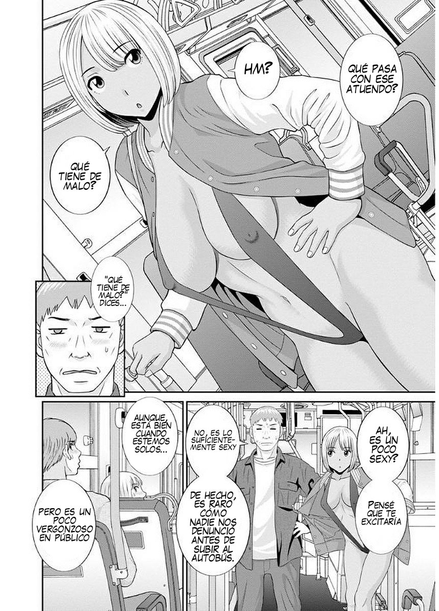 [Kawamori Misaki] Megumi-san wa Musuko no Kanojo Cap 7-8 [Spanish] 이미지 번호 22