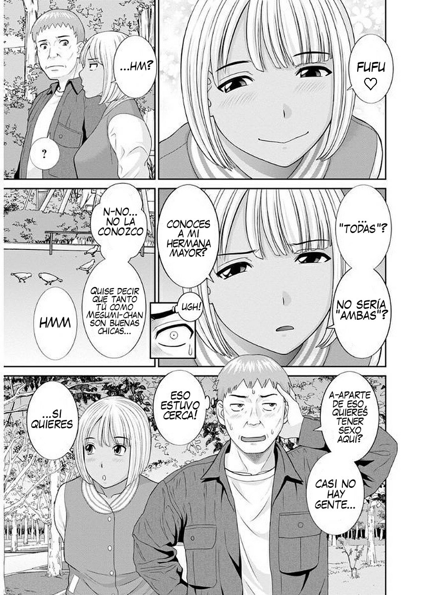 [Kawamori Misaki] Megumi-san wa Musuko no Kanojo Cap 7-8 [Spanish] 이미지 번호 25