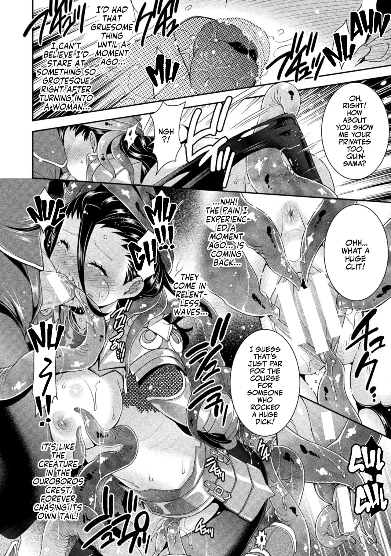 [Hinase Aya] Jutai e Itaru Kikaikan Shikou no Kiroku Chapters 01-06 [English] [Team Rabu2] [Digital] imagen número 104