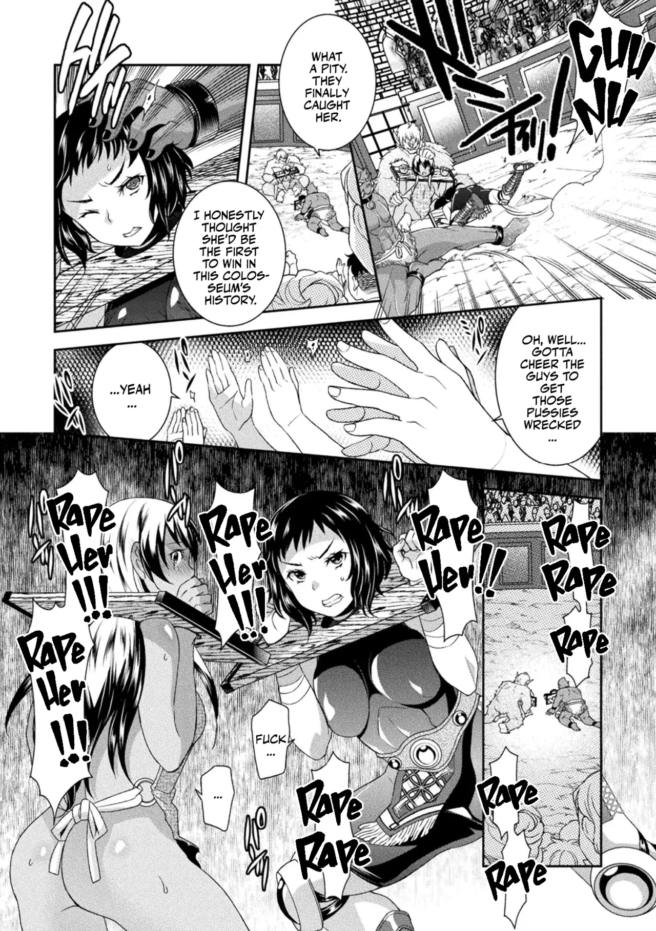 [Hinase Aya] Jutai e Itaru Kikaikan Shikou no Kiroku Chapters 01-06 [English] [Team Rabu2] [Digital] imagen número 118