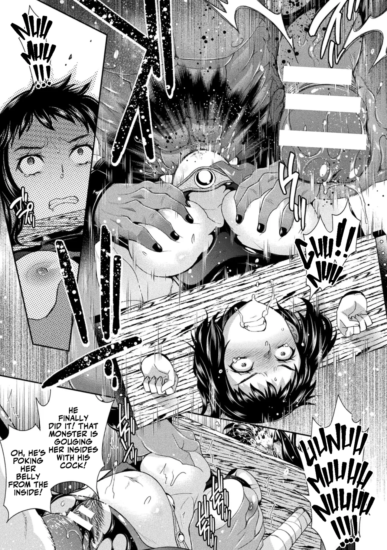 [Hinase Aya] Jutai e Itaru Kikaikan Shikou no Kiroku Chapters 01-06 [English] [Team Rabu2] [Digital] imagen número 125