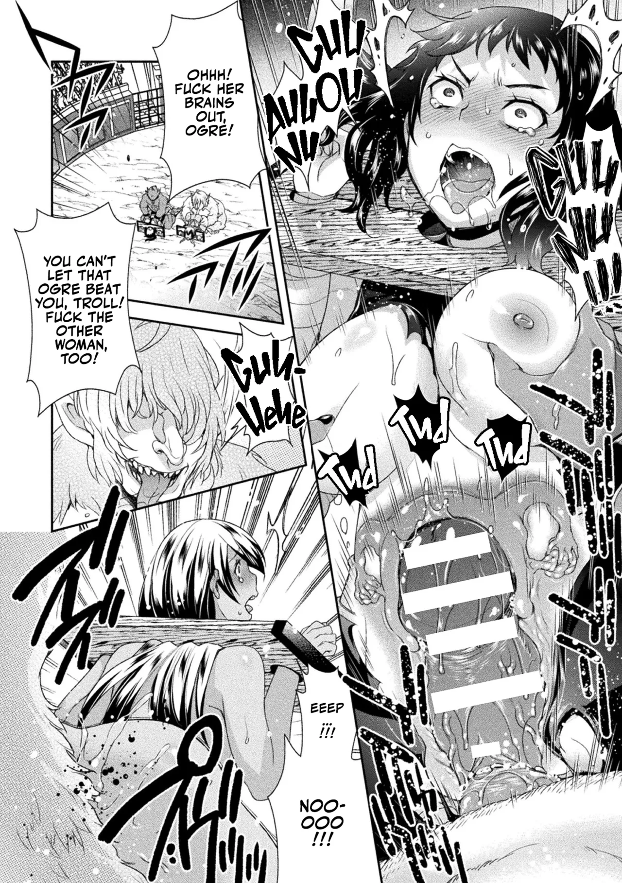 [Hinase Aya] Jutai e Itaru Kikaikan Shikou no Kiroku Chapters 01-06 [English] [Team Rabu2] [Digital] imagen número 128