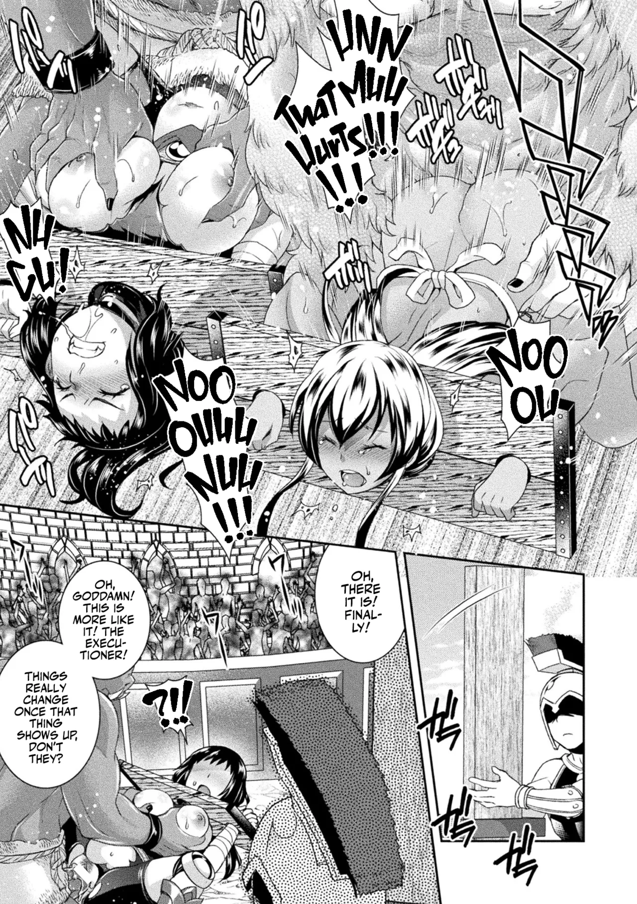 [Hinase Aya] Jutai e Itaru Kikaikan Shikou no Kiroku Chapters 01-06 [English] [Team Rabu2] [Digital] imagen número 129