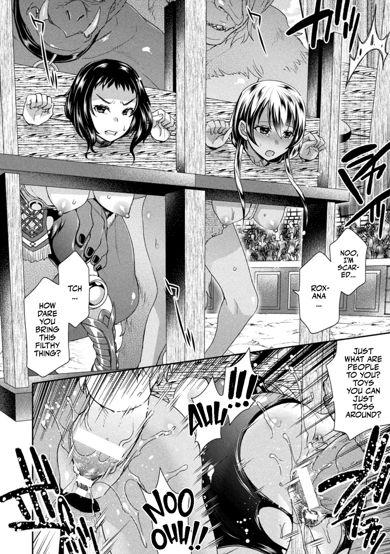 [Hinase Aya] Jutai e Itaru Kikaikan Shikou no Kiroku Chapters 01-06 [English] [Team Rabu2] [Digital] imagen número 130