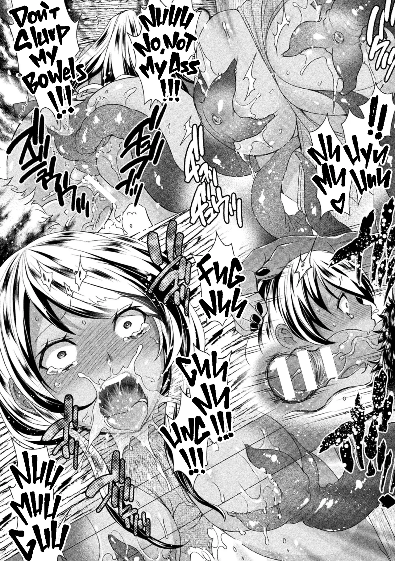 [Hinase Aya] Jutai e Itaru Kikaikan Shikou no Kiroku Chapters 01-06 [English] [Team Rabu2] [Digital] imagen número 132