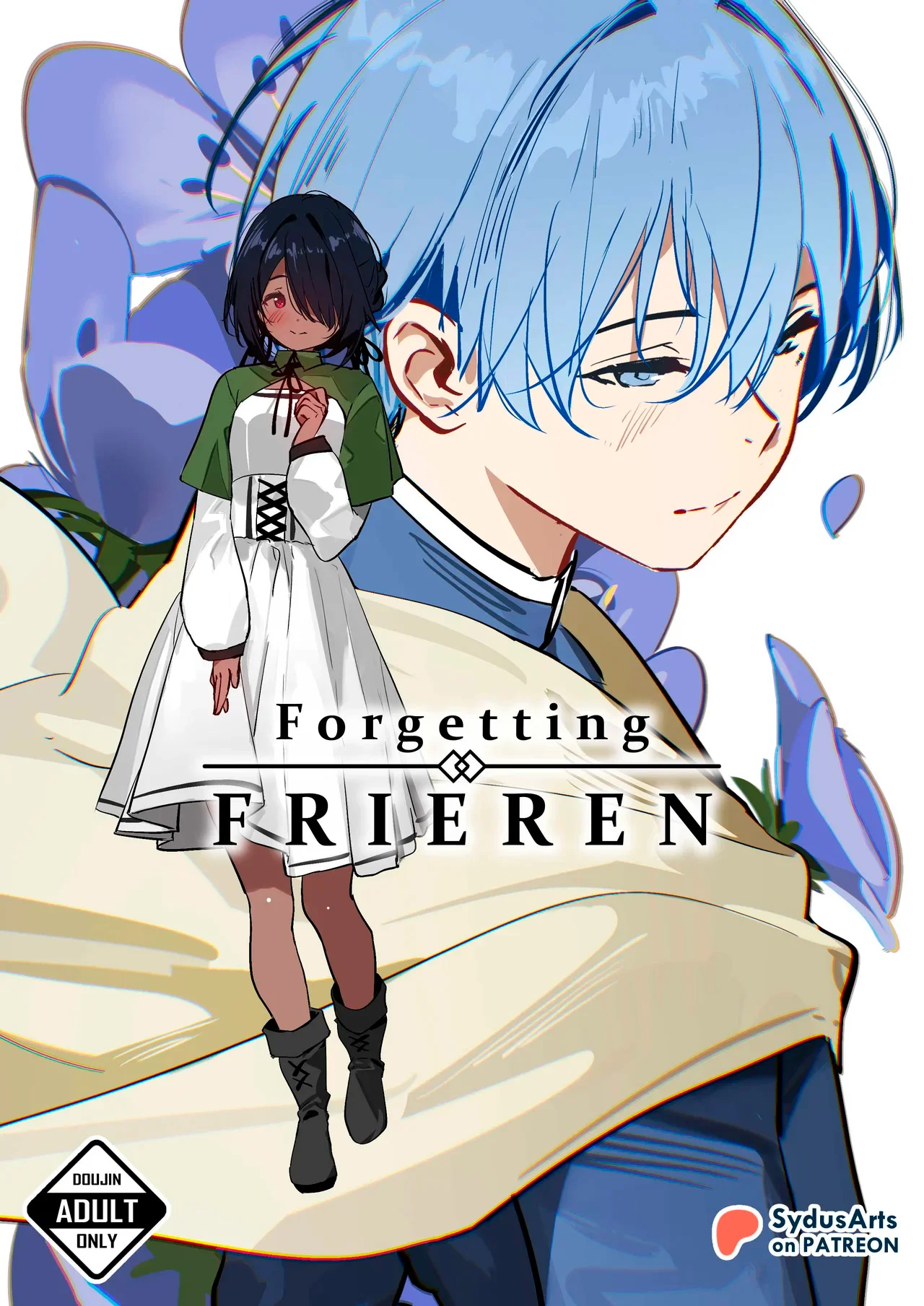 [SydusArts] Forgetting Frieren｜Olvidando a Frieren (Sousou no Frieren) [Spanish] [El Censurista] [Decensored] image number 1