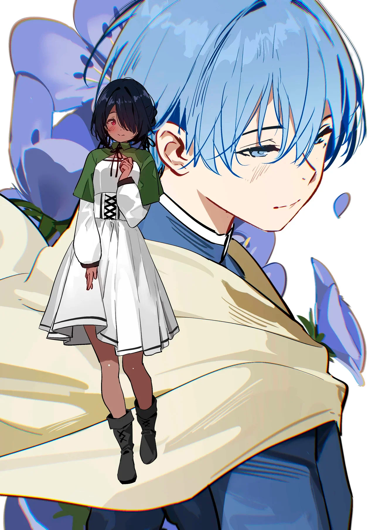 [SydusArts] Forgetting Frieren｜Olvidando a Frieren (Sousou no Frieren) [Spanish] [El Censurista] [Decensored] image number 2