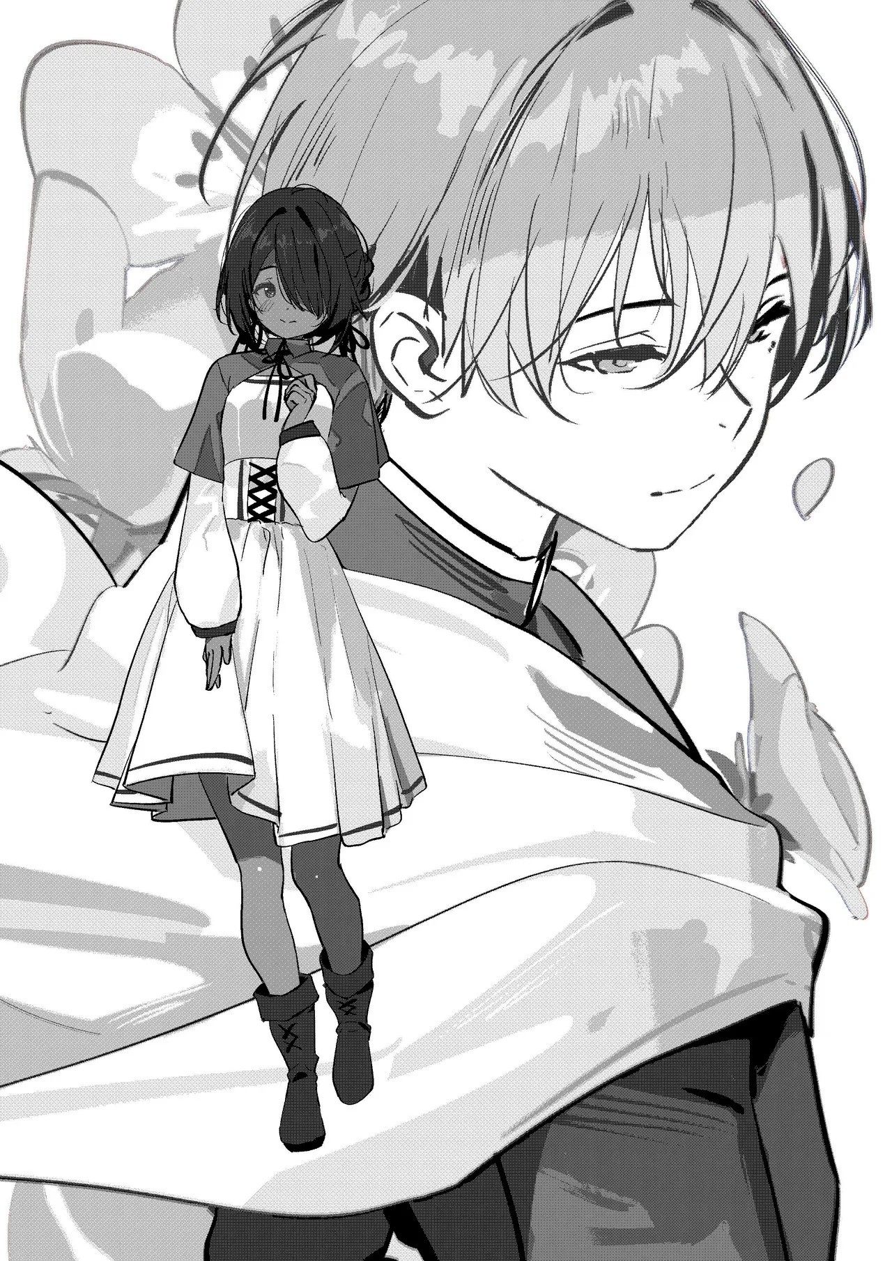 [SydusArts] Forgetting Frieren｜Olvidando a Frieren (Sousou no Frieren) [Spanish] [El Censurista] [Decensored] image number 3