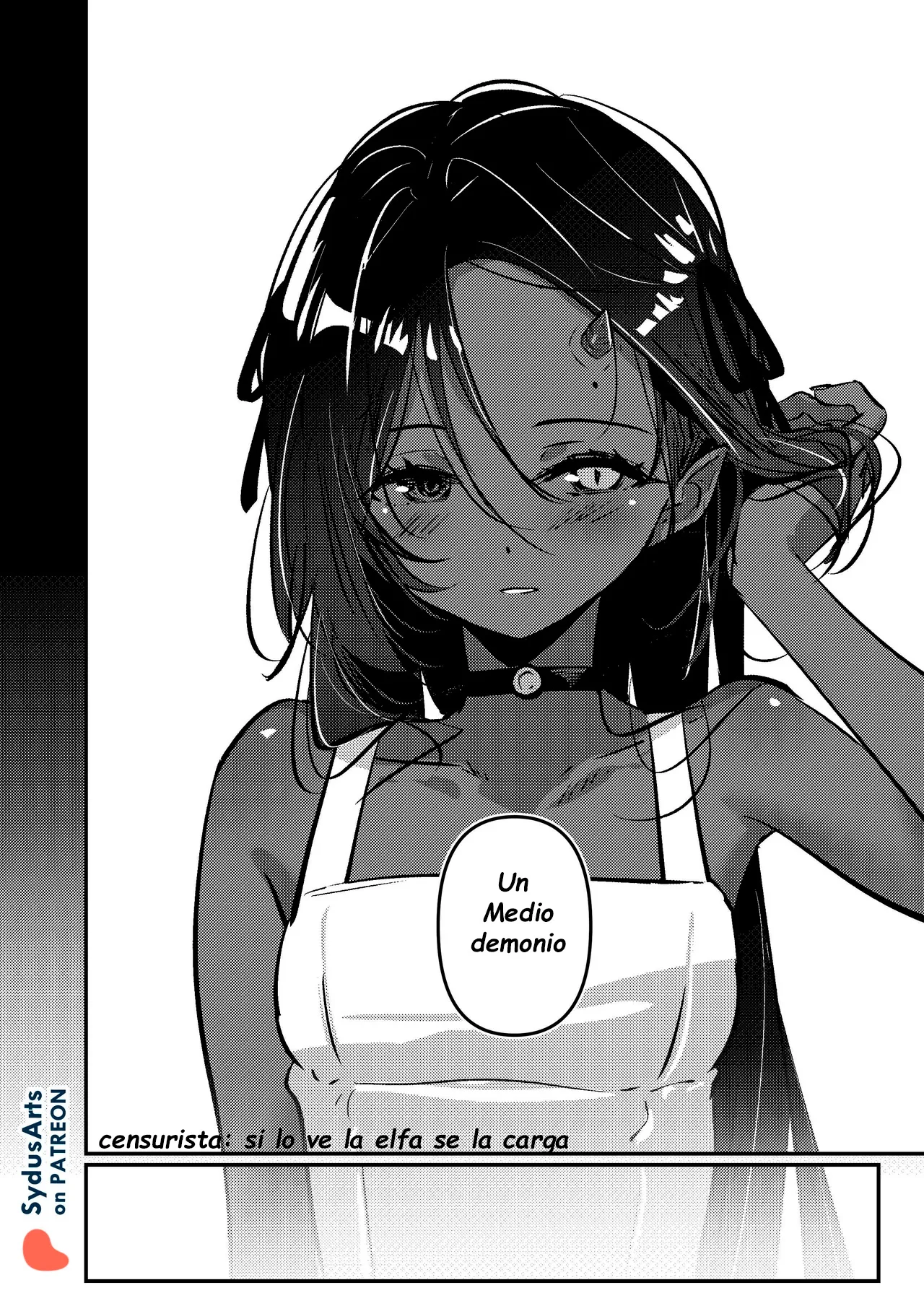 [SydusArts] Forgetting Frieren｜Olvidando a Frieren (Sousou no Frieren) [Spanish] [El Censurista] [Decensored] image number 25