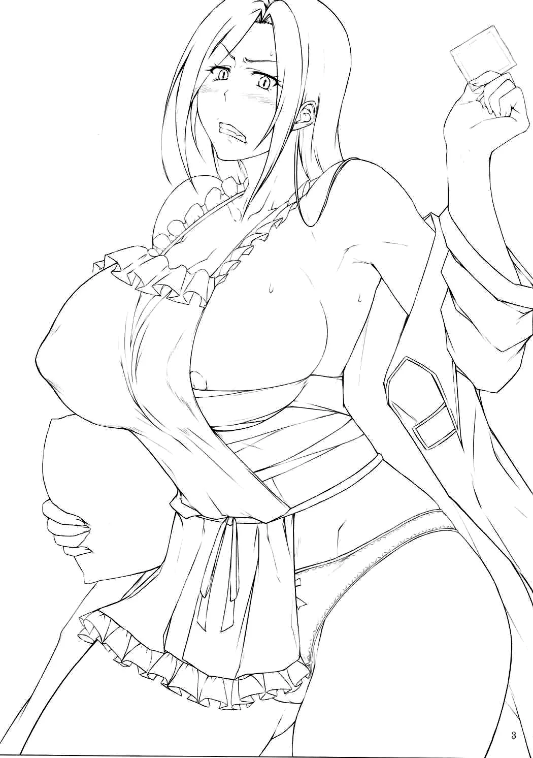 (C90) [Kikuya (Kimura Naoki)] Totsugeki Takumin | Bridal Attack Takumin! (THE iDOLM@STER CINDERELLA GIRLS) image number 2