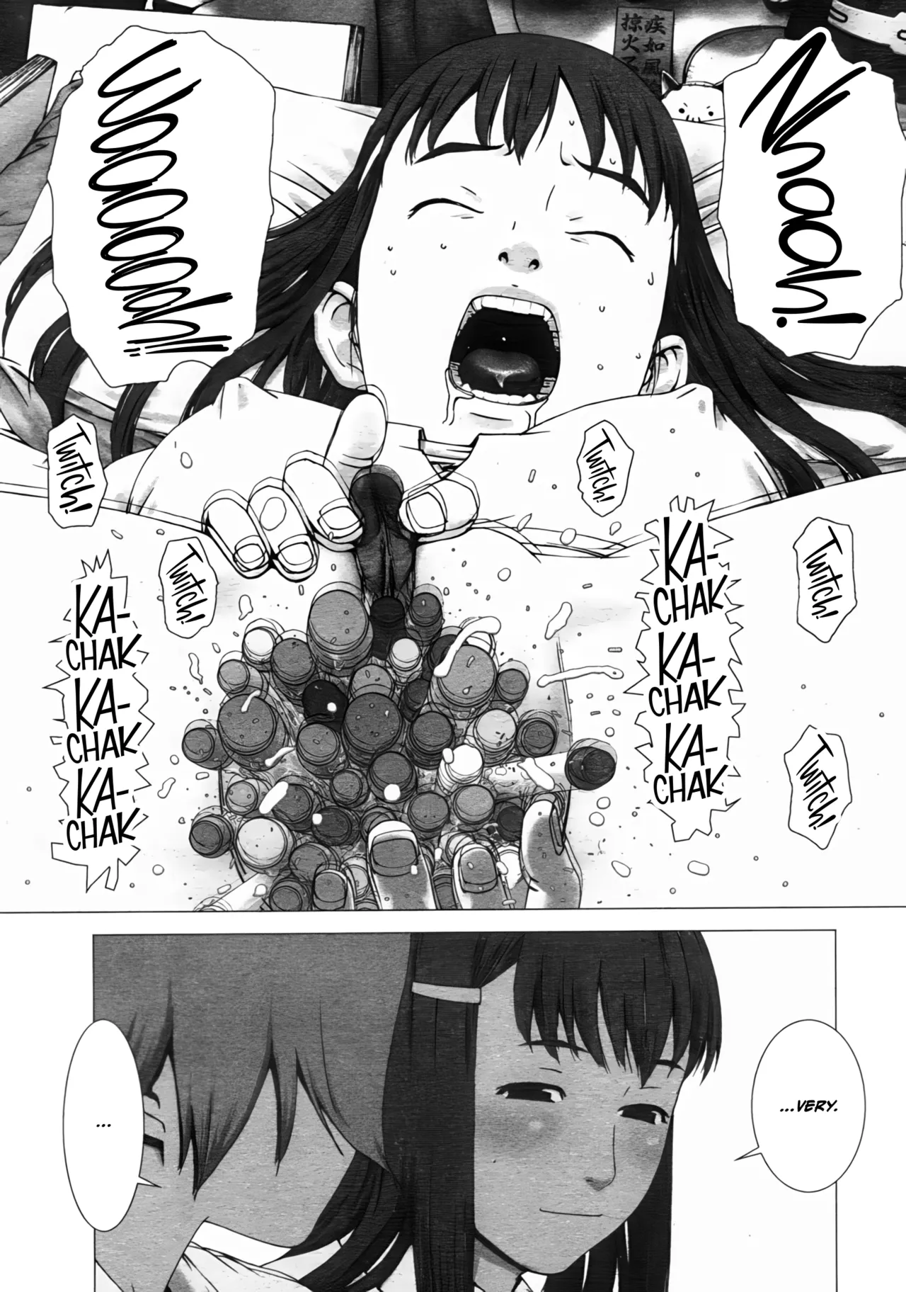 [ANI] Hocchi Pocchi Station (COMIC Megastore H 2004-10) [English] [CulturedCommissions] 이미지 번호 6