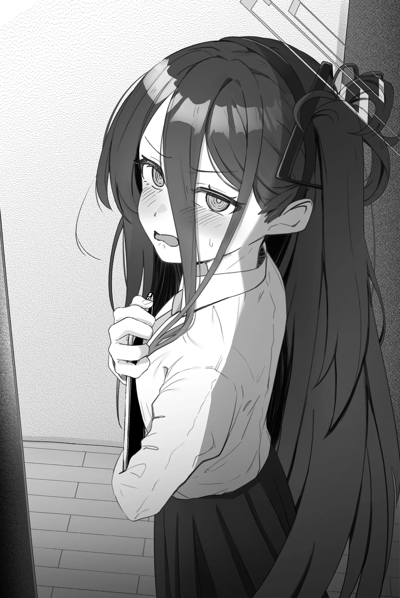 [ケケ] ケイちゃん頼む… (ブルーアーカイブ) numero di immagine  3