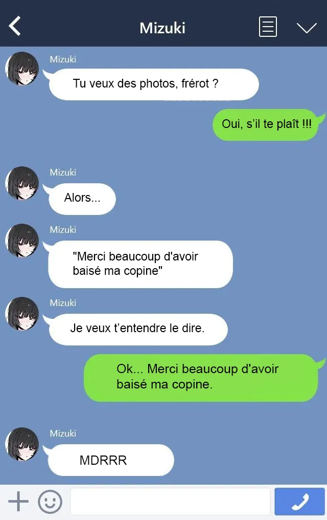 [k8on] Boku no Kanojo o Netotte Kudasai!! 1 + 2 + After Please Have Sex With My Girlfriend!! 1 + 2 + After [French] numero di immagine  16