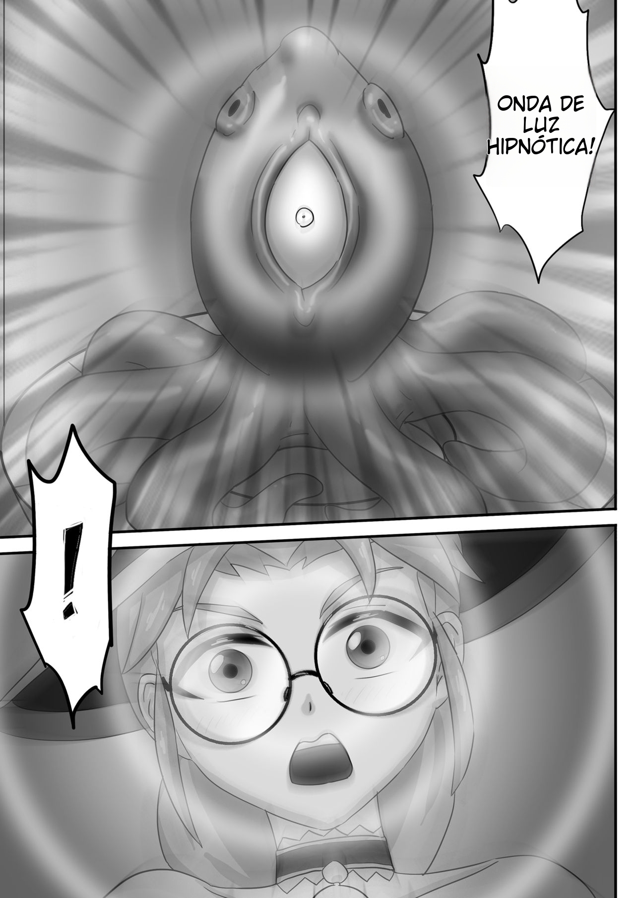 [skyzen] 寄生虫系列之钻阴虫——万圣节特别篇 [Portuguese-BR] [Dummie] 图片编号 8